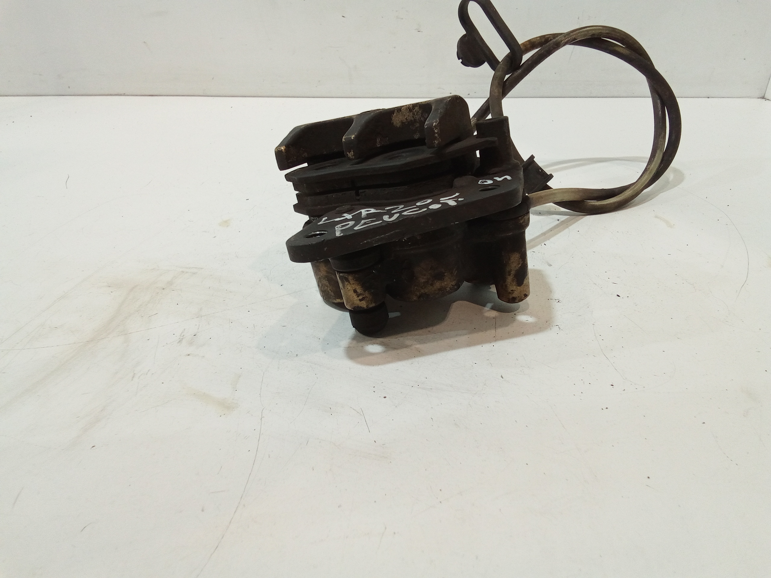 Pinza freno anteriore per Peugeot Lxr 200cc (09>14) (2009 - 2014)