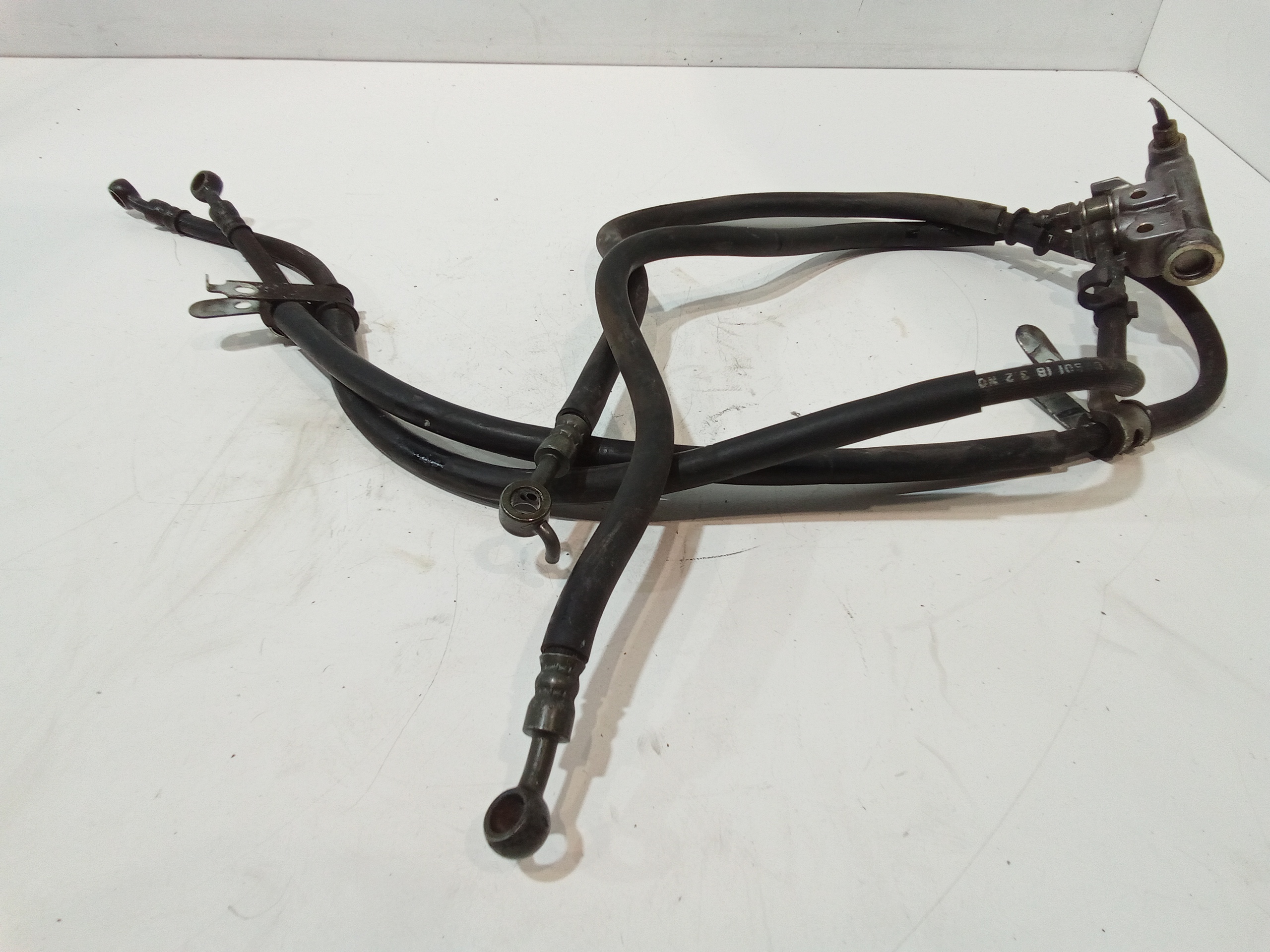 Pompa Freni per Suzuki Burgman 400cc (2013 - 2015)