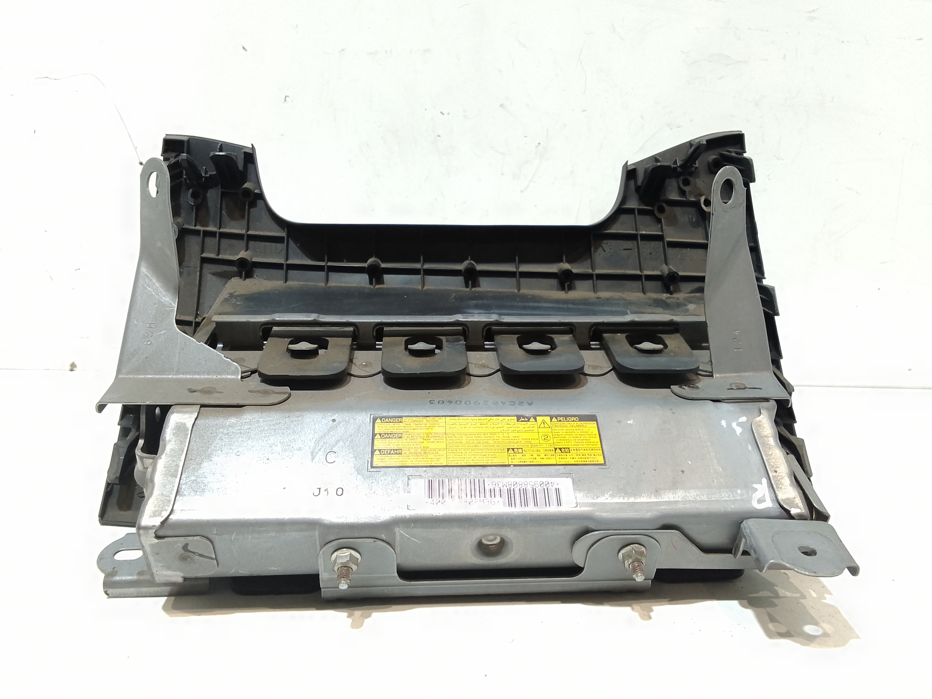 Airbag Ginocchia per Toyota Rav4 5 Serie (2009 - 2012)