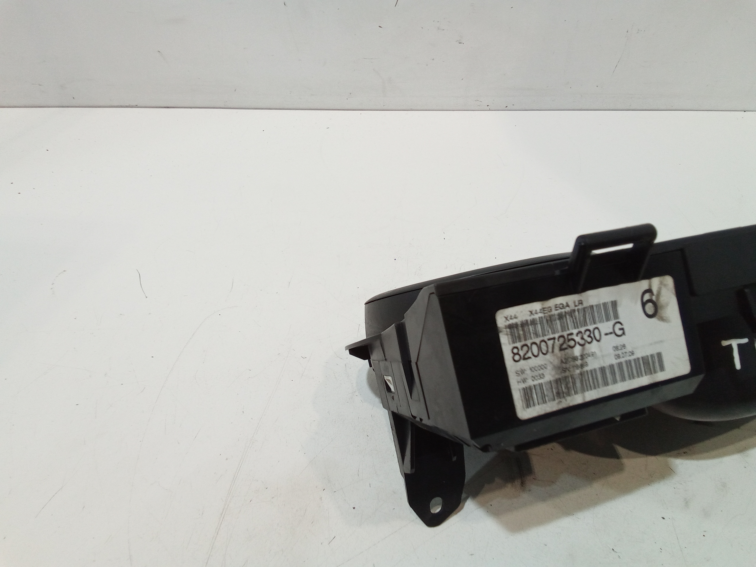 Quadro Strumenti per Renault Twingo Ii Serie  (07>14) (2007 - 2014)