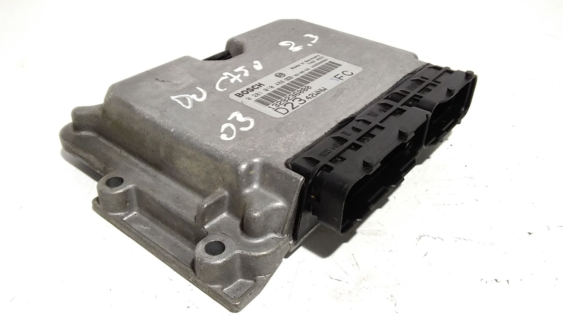 Centralina motore FIAT Ducato 4 Serie