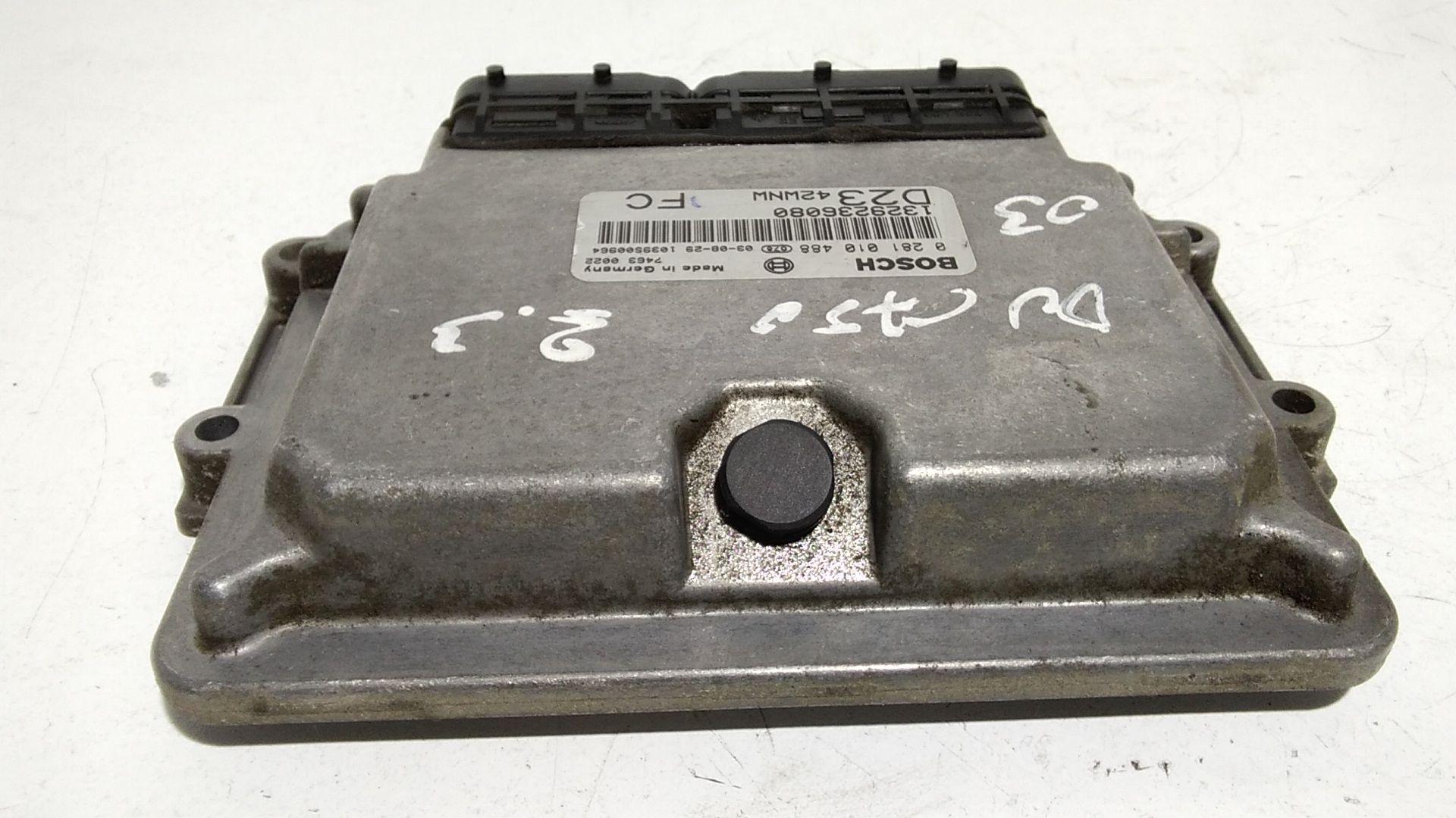 Centralina motore FIAT Ducato 4 Serie