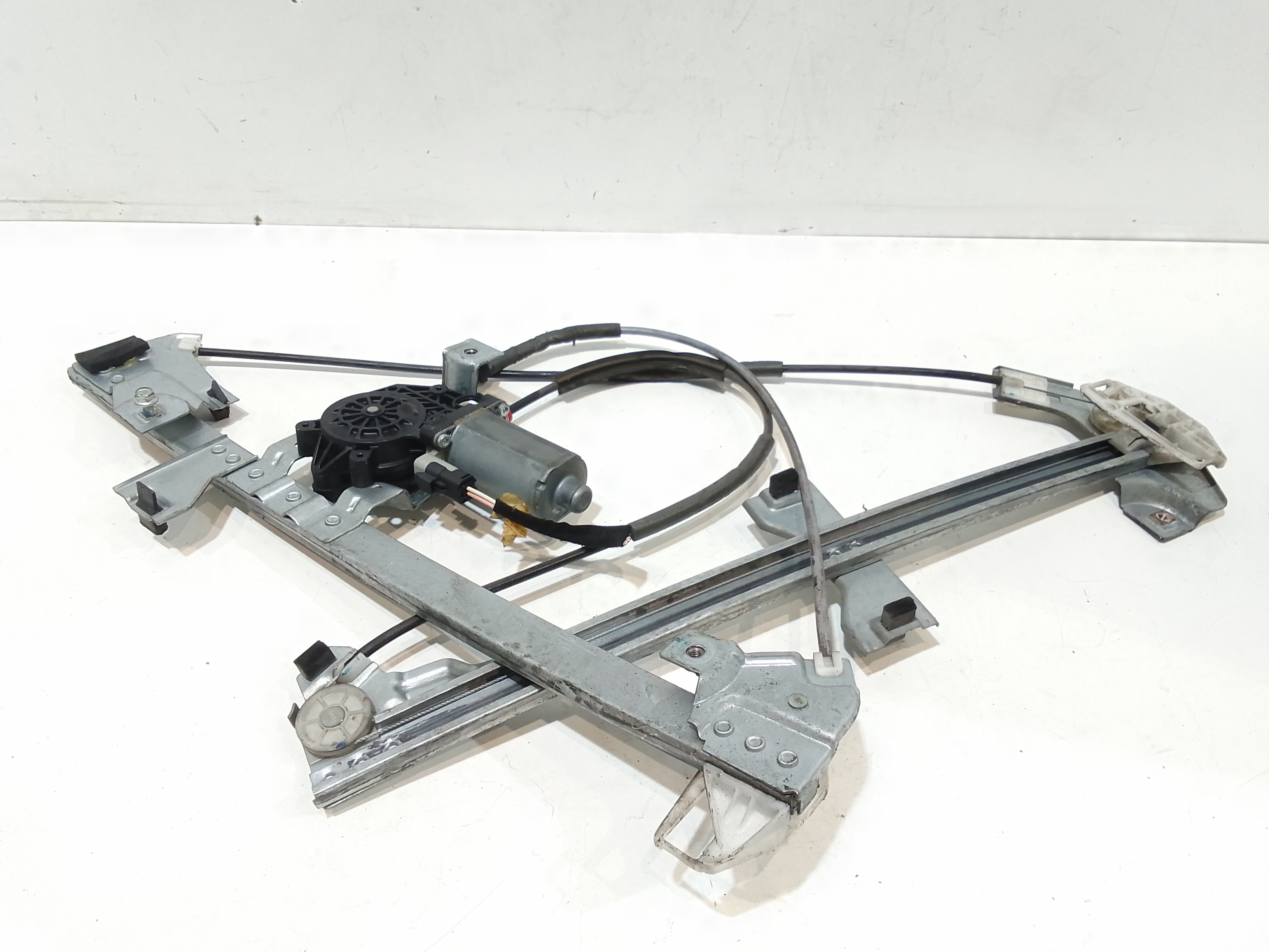 Cremagliera anteriore destra passeggero per Peugeot Ranch 2 Serie (2002 - 2008)