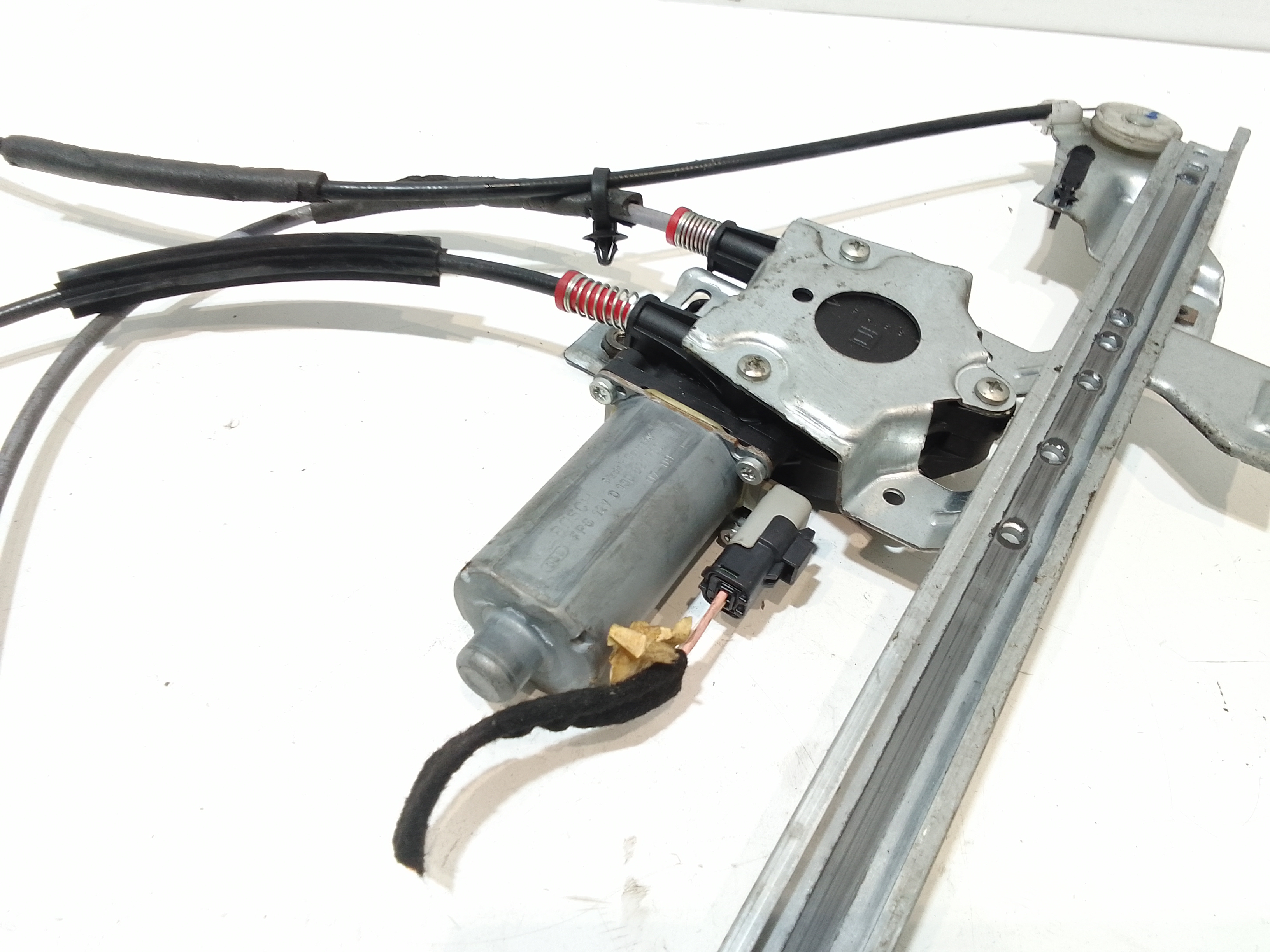 Cremagliera anteriore destra passeggero per Peugeot Ranch 2 Serie (2002 - 2008)