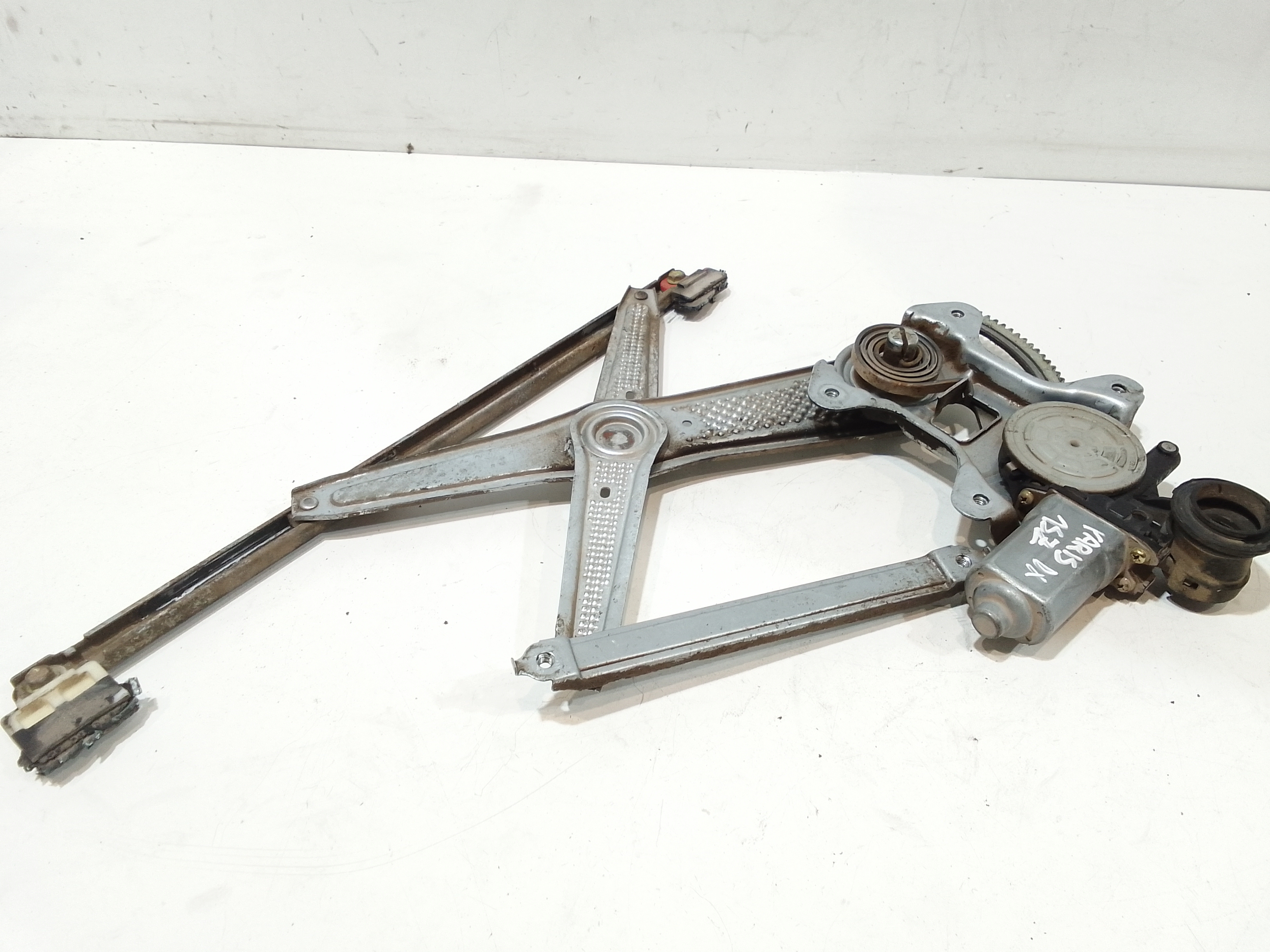 Cremagliera anteriore destra passeggero per Toyota Yaris Serie (99>03) (1999 - 2003)