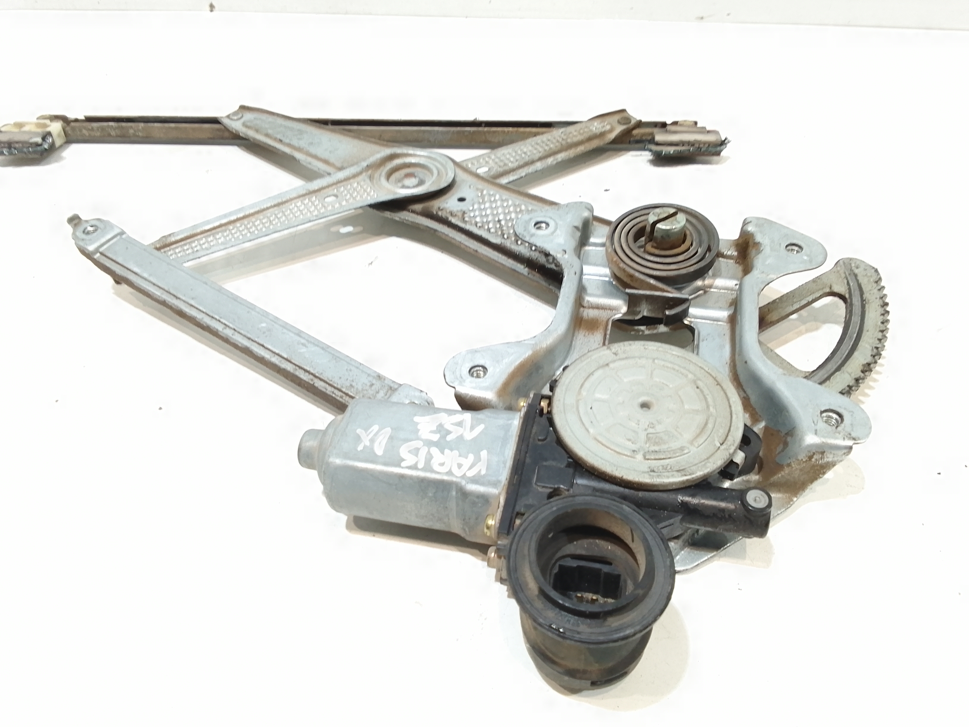 Cremagliera anteriore destra passeggero per Toyota Yaris Serie (99>03) (1999 - 2003)