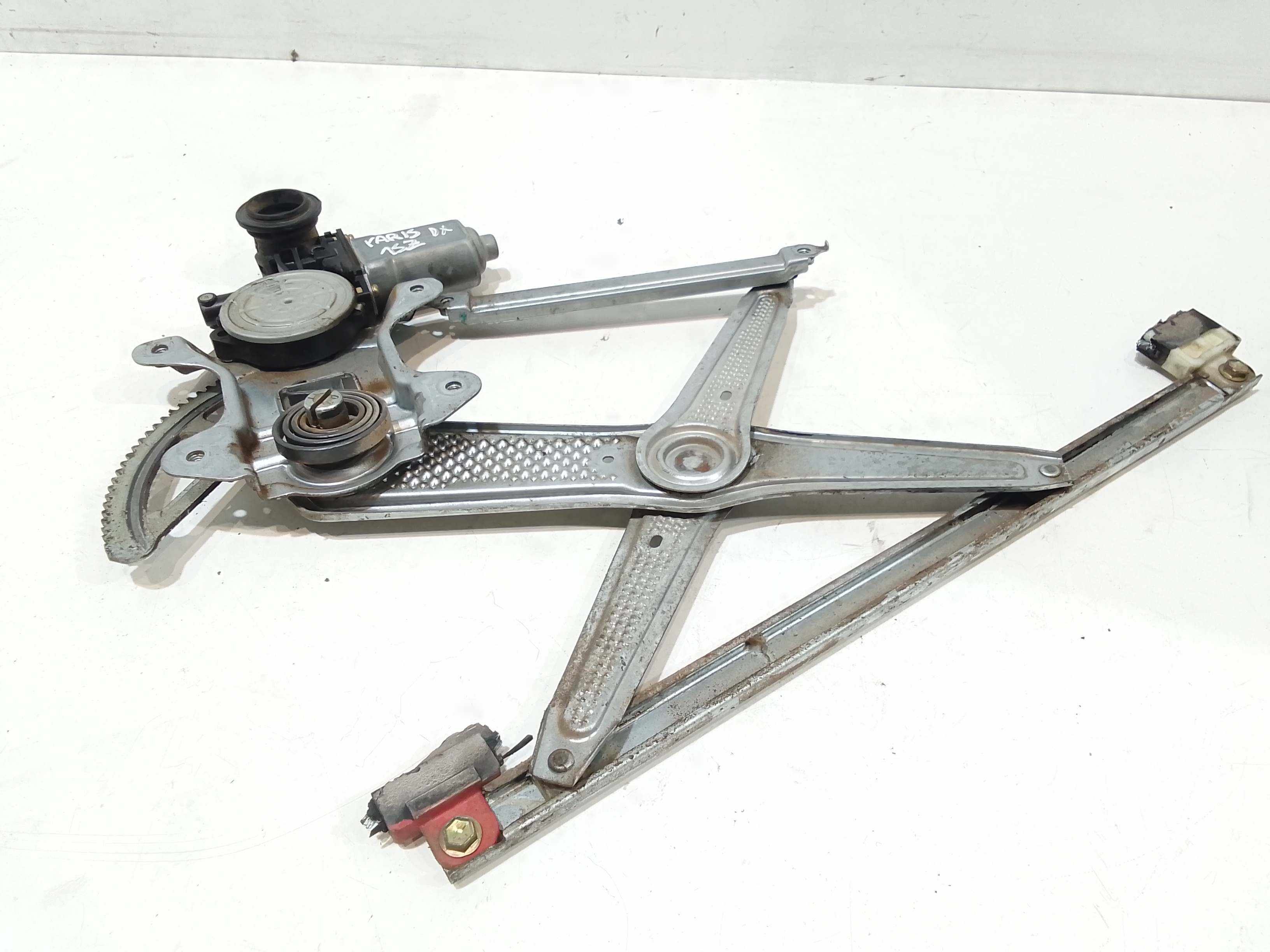 Cremagliera anteriore destra passeggero per Toyota Yaris Serie (99>03) (1999 - 2003)