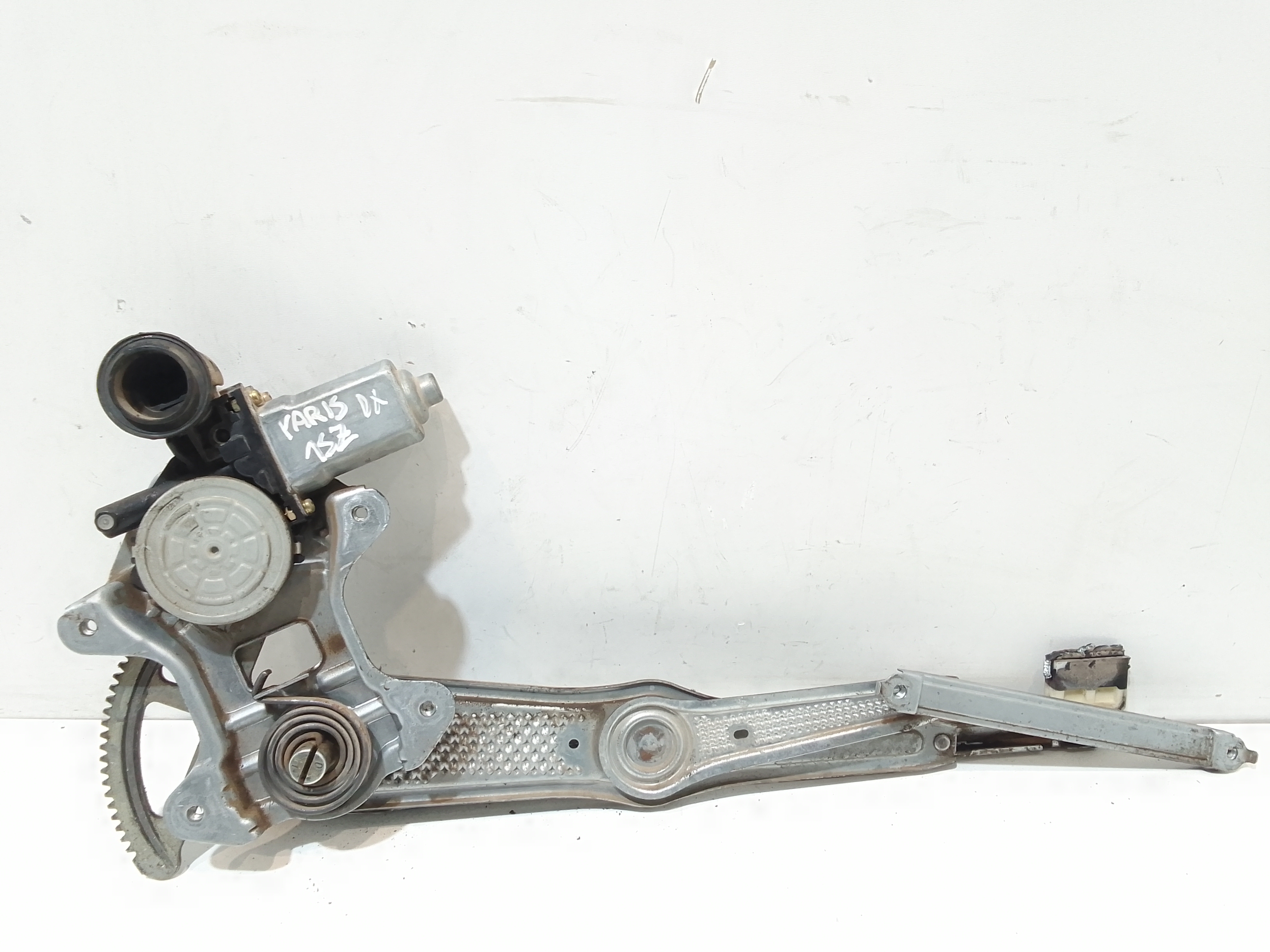 Cremagliera anteriore destra passeggero per Toyota Yaris Serie (99>03) (1999 - 2003)