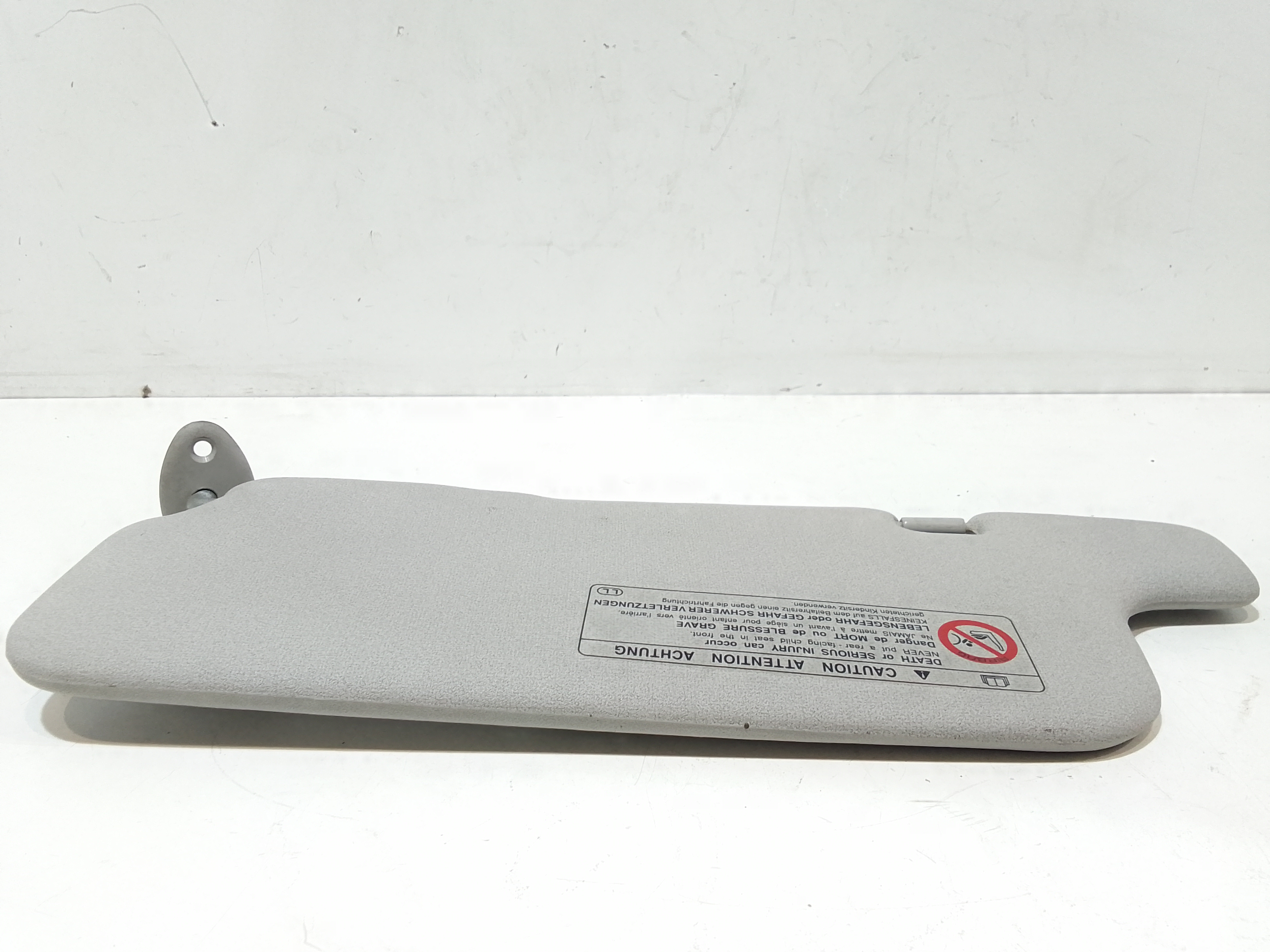 Parasole aletta Lato Passeggero per Toyota Yaris Serie (99>03) (1999 - 2003)