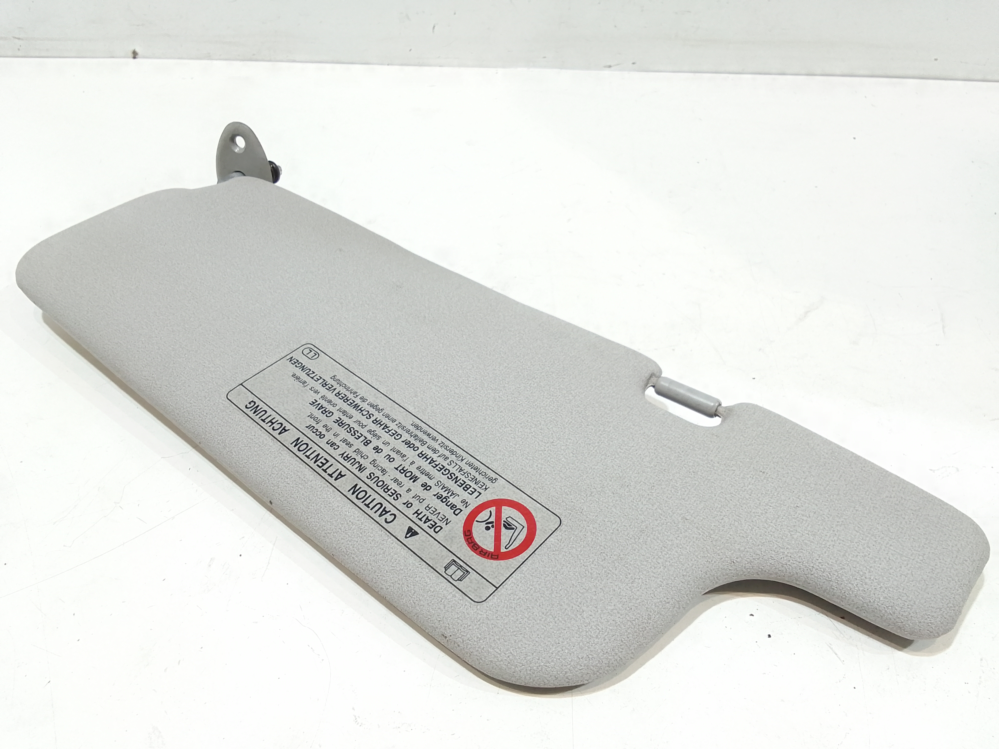 Parasole aletta Lato Passeggero per Toyota Yaris Serie (99>03) (1999 - 2003)