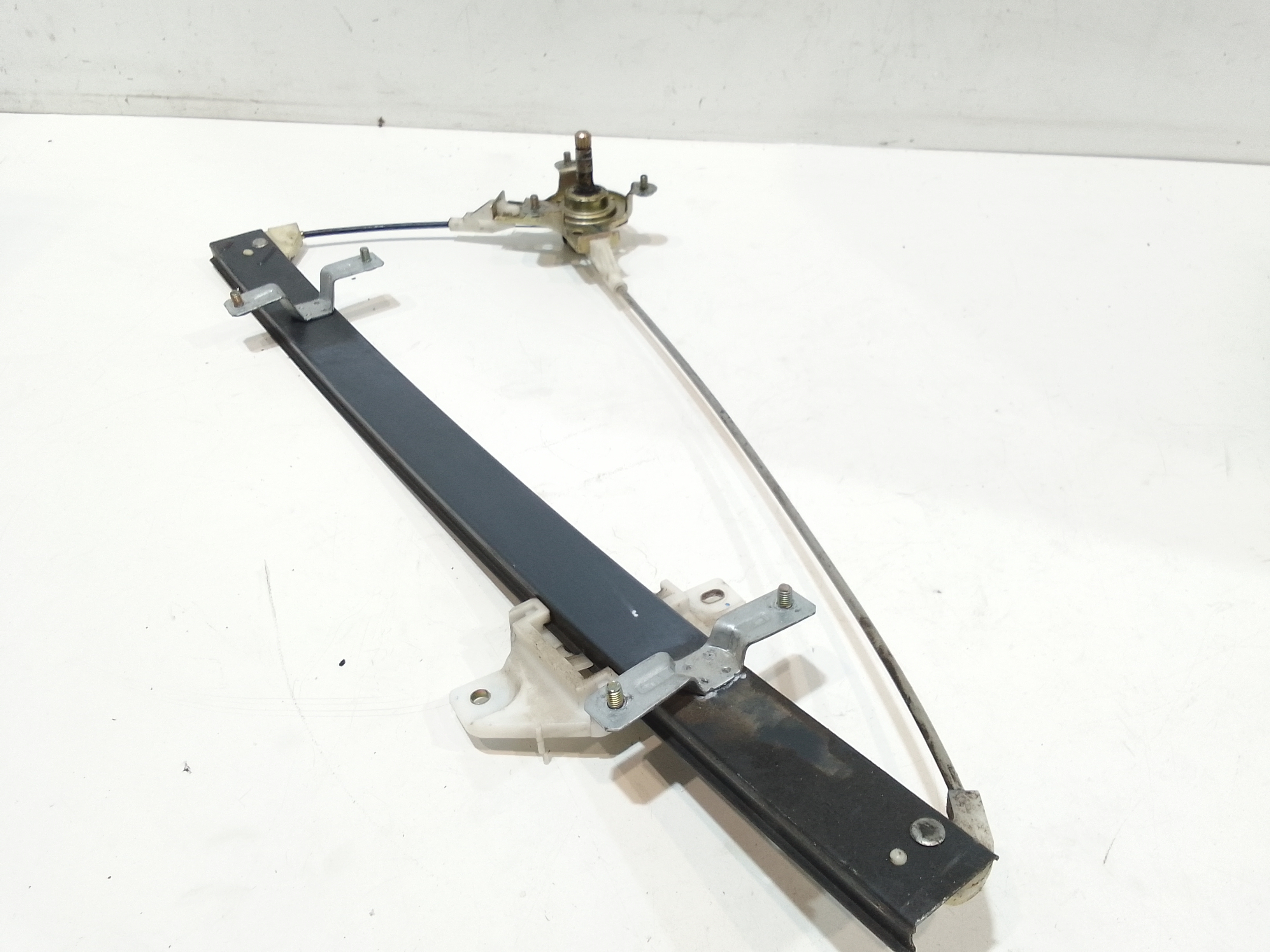 Cremagliera anteriore sinistra Guida per Hyundai H1 1 Serie Furgonato (1999 - 2008)