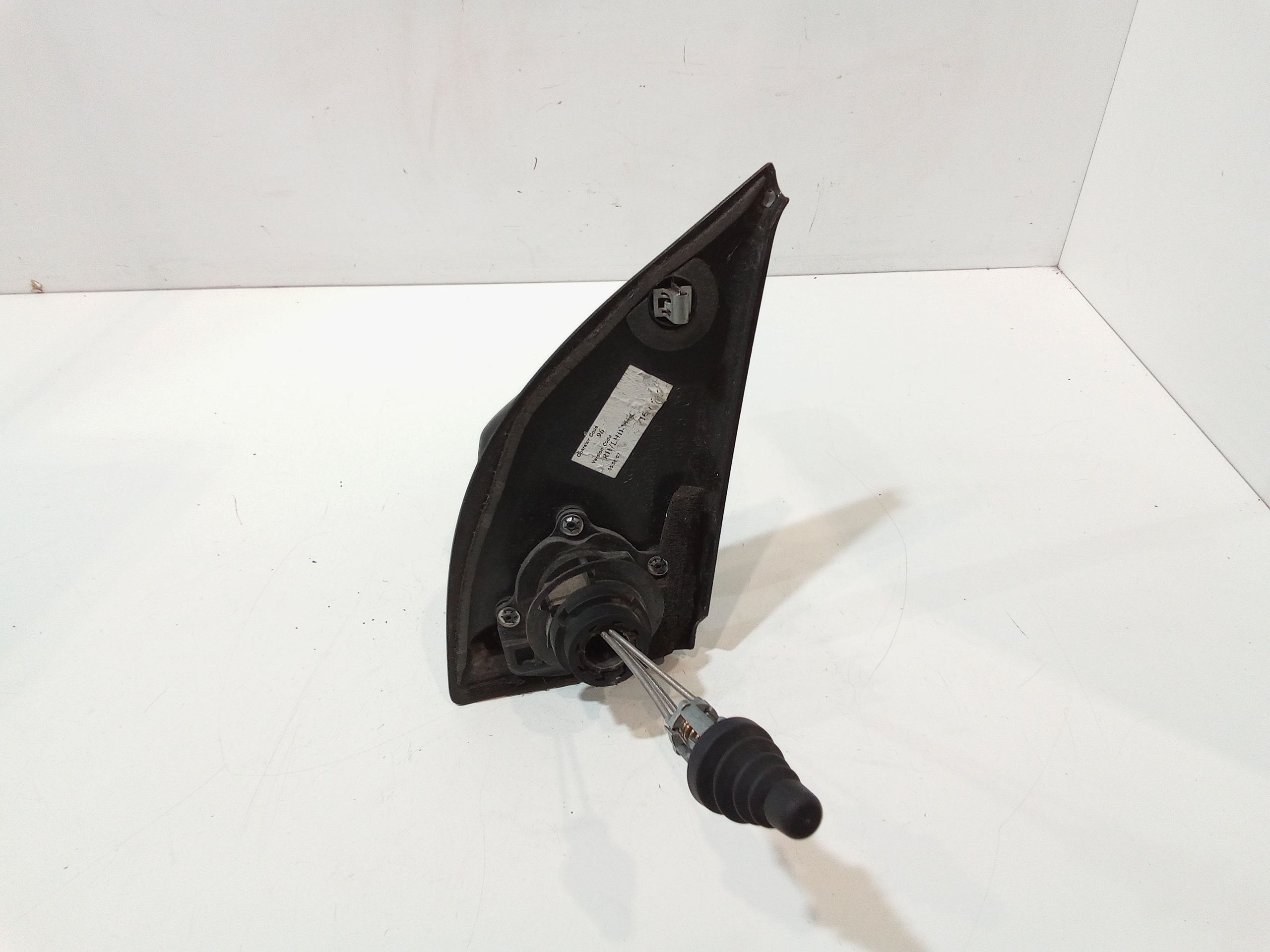 Specchietto Retrovisore Destro per Fiat Panda 2 Serie (2003 - 2010)
