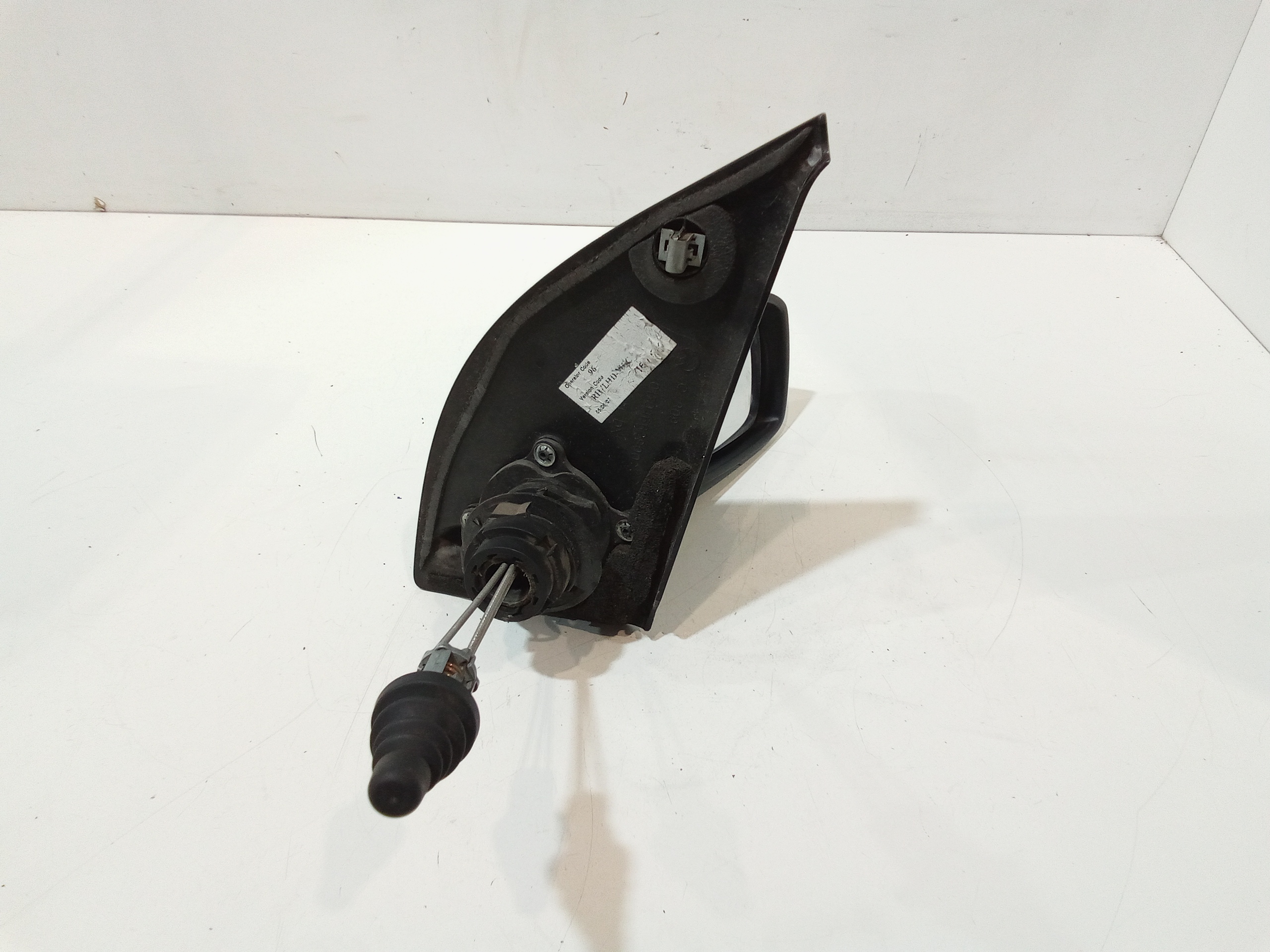 Specchietto Retrovisore Destro per Fiat Panda 2 Serie (2003 - 2010)