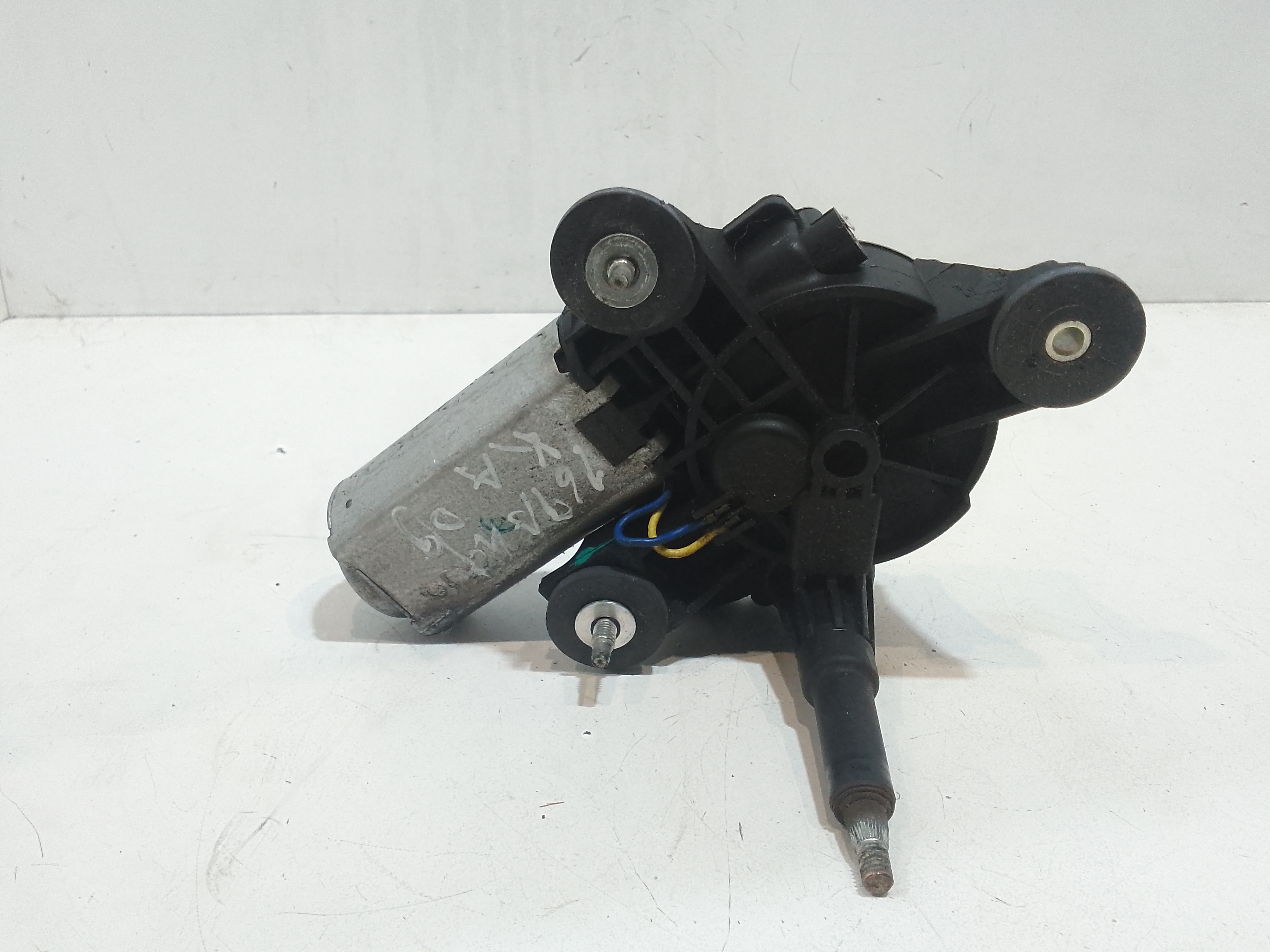 Motorino Tergicristallo Posteriore per Ford Ka Serie (ccu) (08>18) (2008 - 2018)