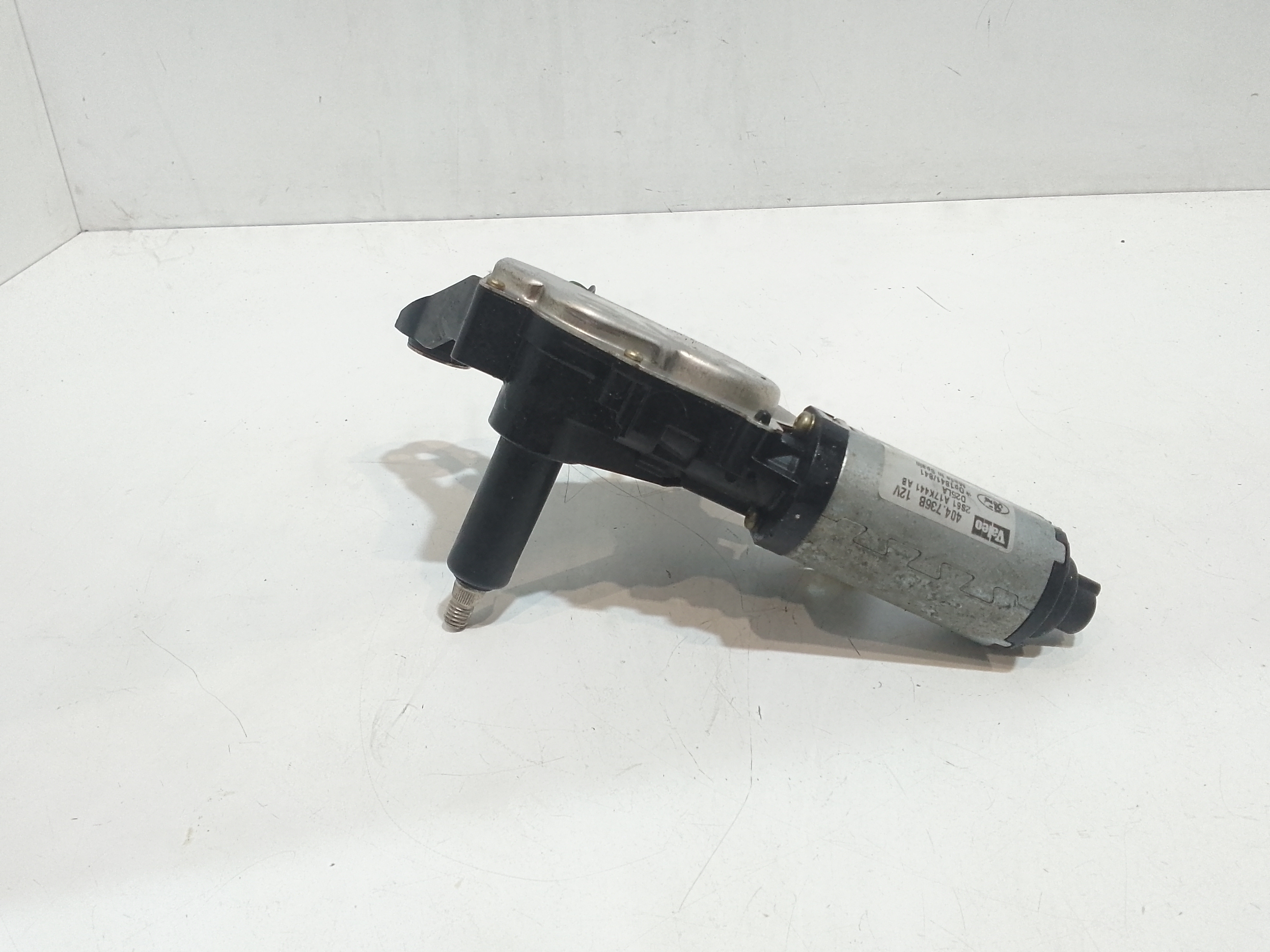 Motorino Tergicristallo Posteriore per Ford Fusion 1 Serie (2002 - 2005)