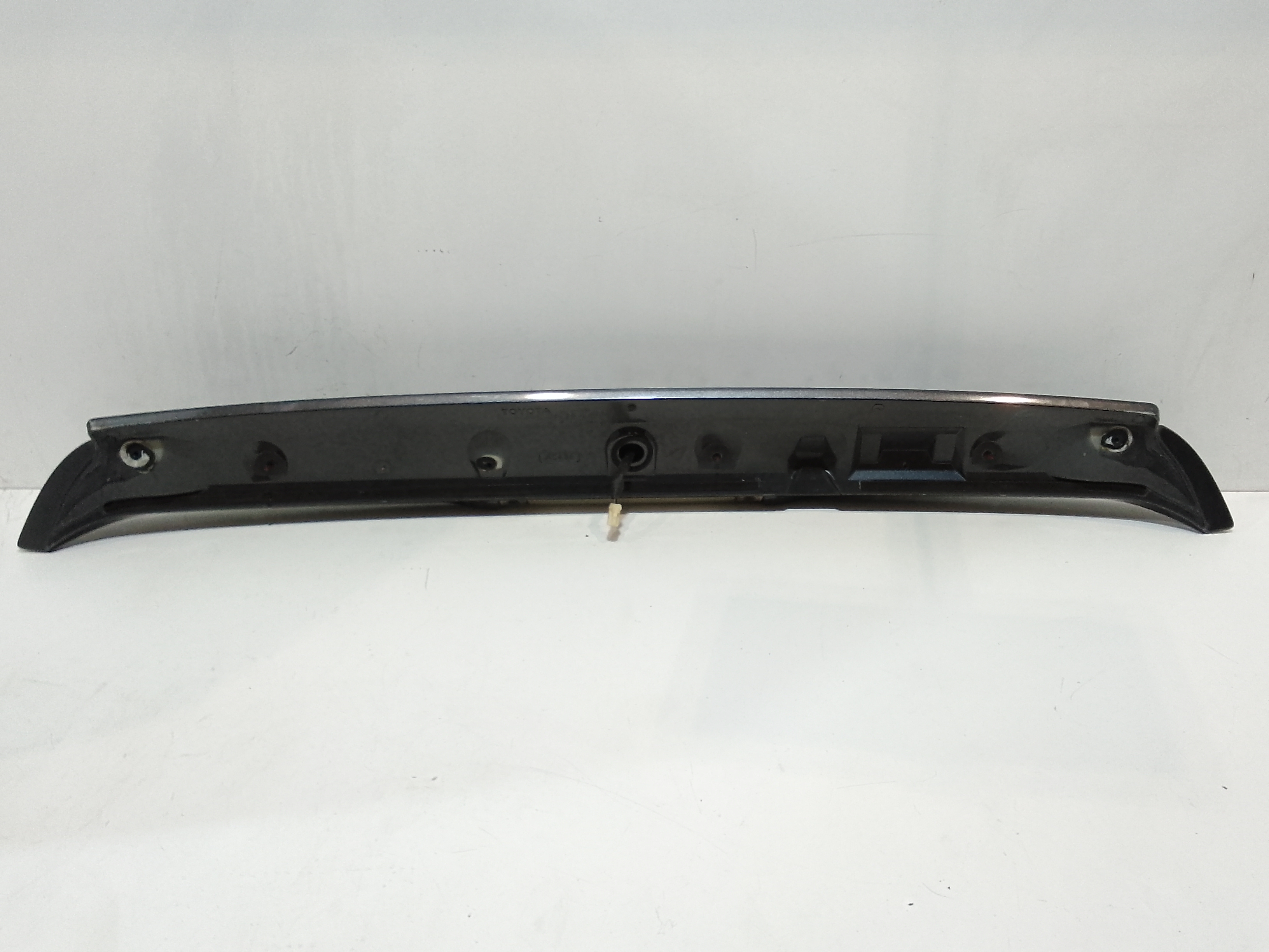 Spoiler Posteriore per Toyota Rav4 5 Serie (2009 - 2012)