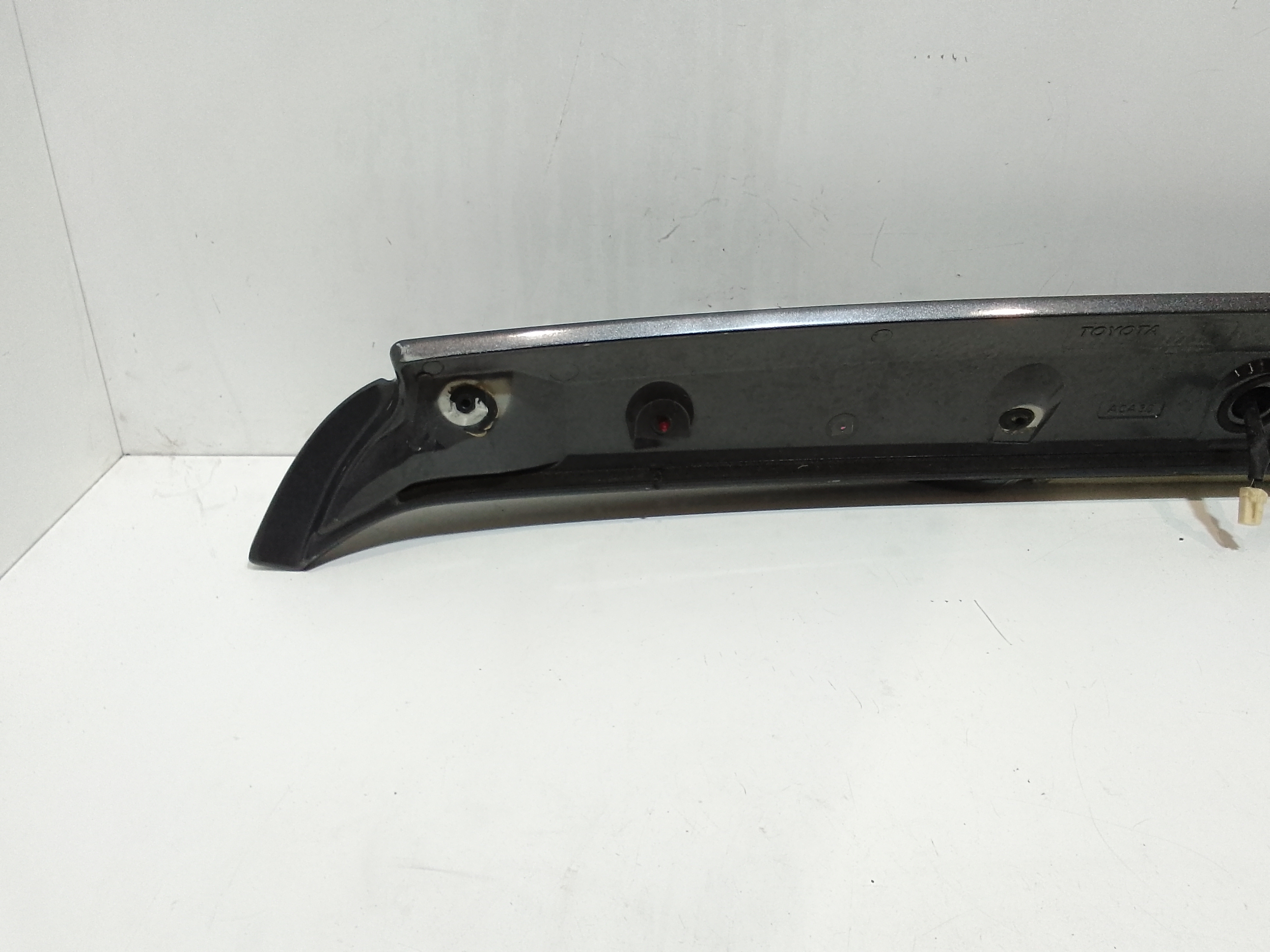 Spoiler Posteriore per Toyota Rav4 5 Serie (2009 - 2012)