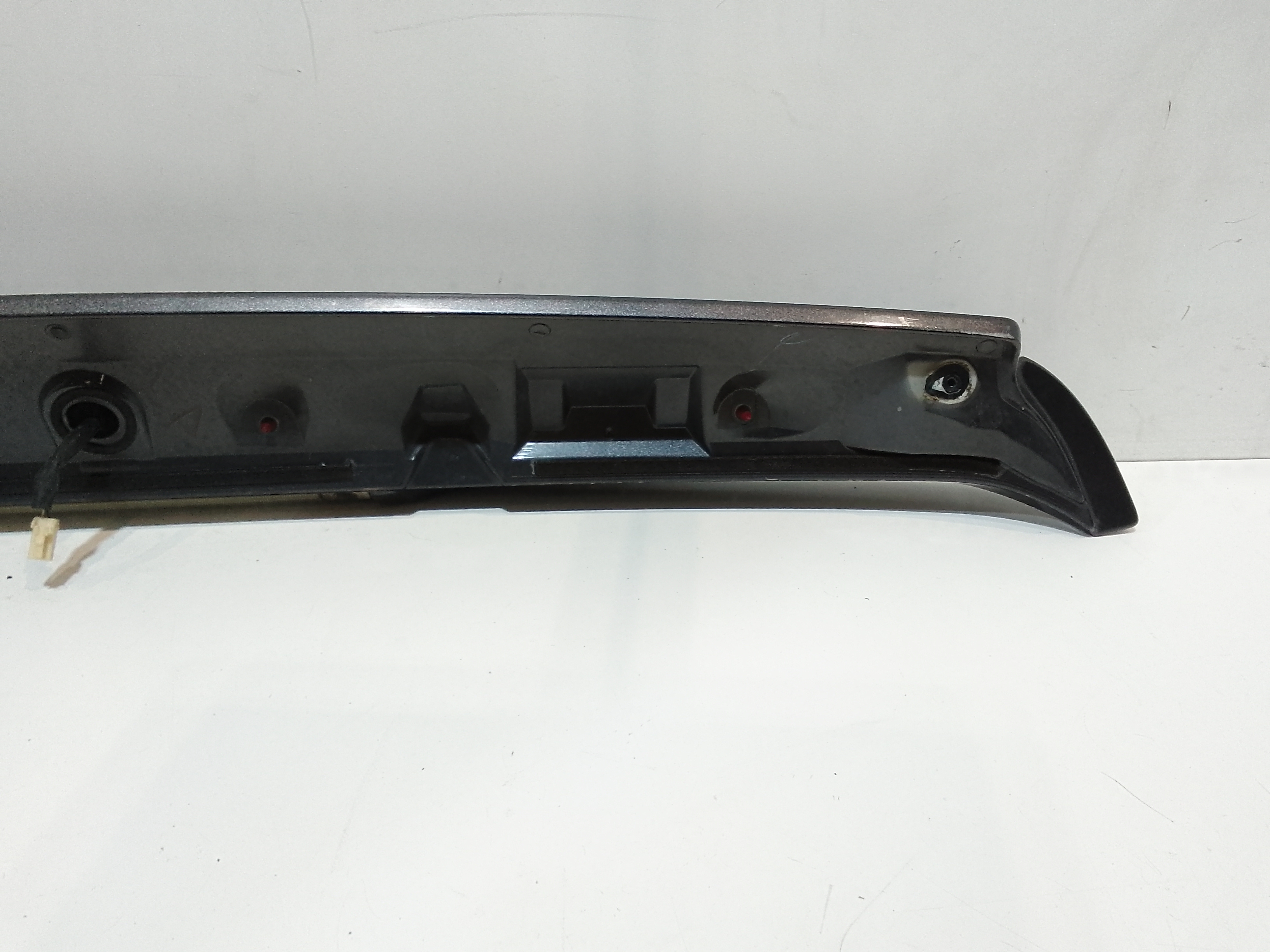 Spoiler Posteriore per Toyota Rav4 5 Serie (2009 - 2012)
