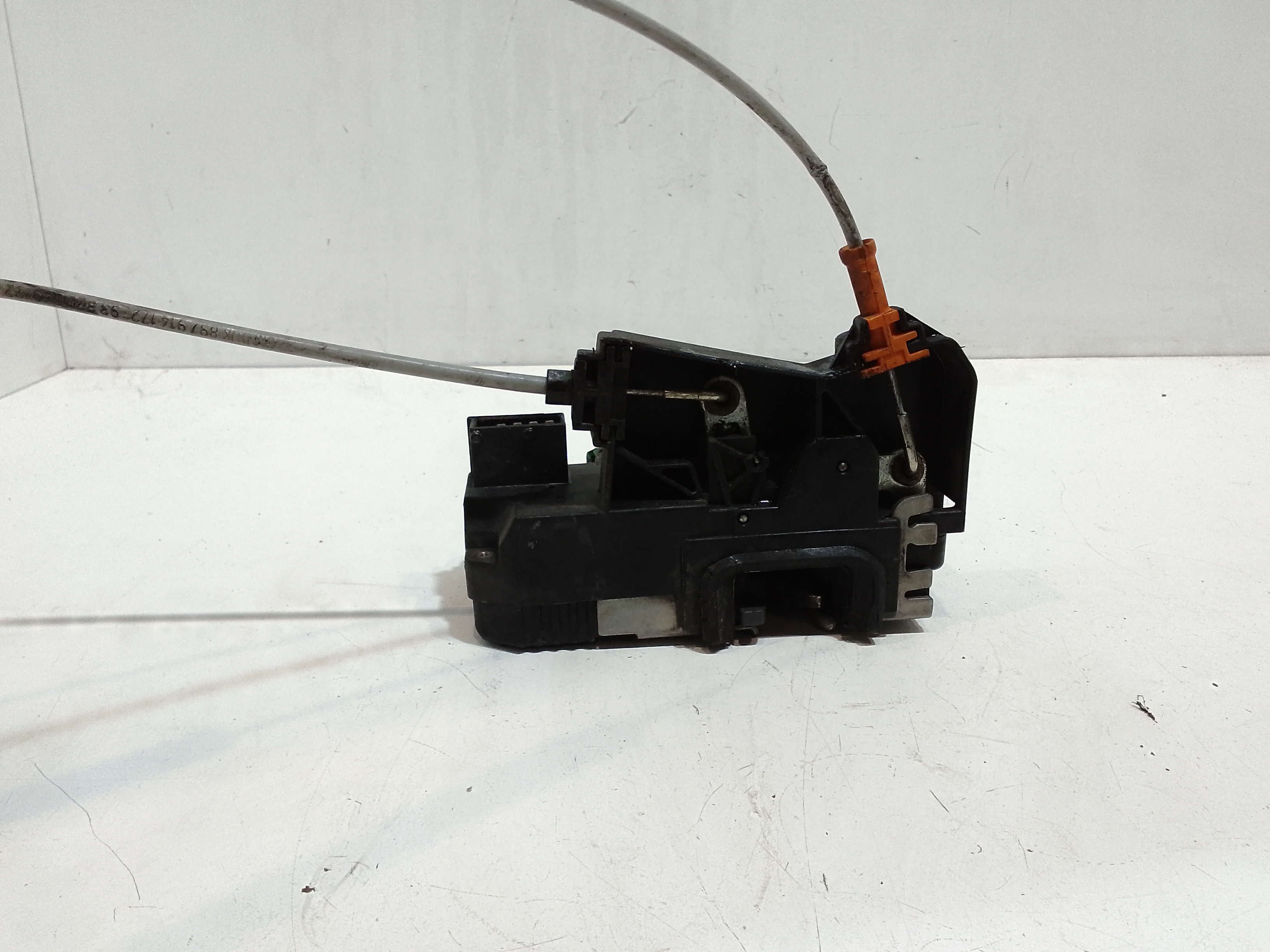 Serratura Anteriore Sinistra per Opel Meriva 1 Serie (2003 - 2006)