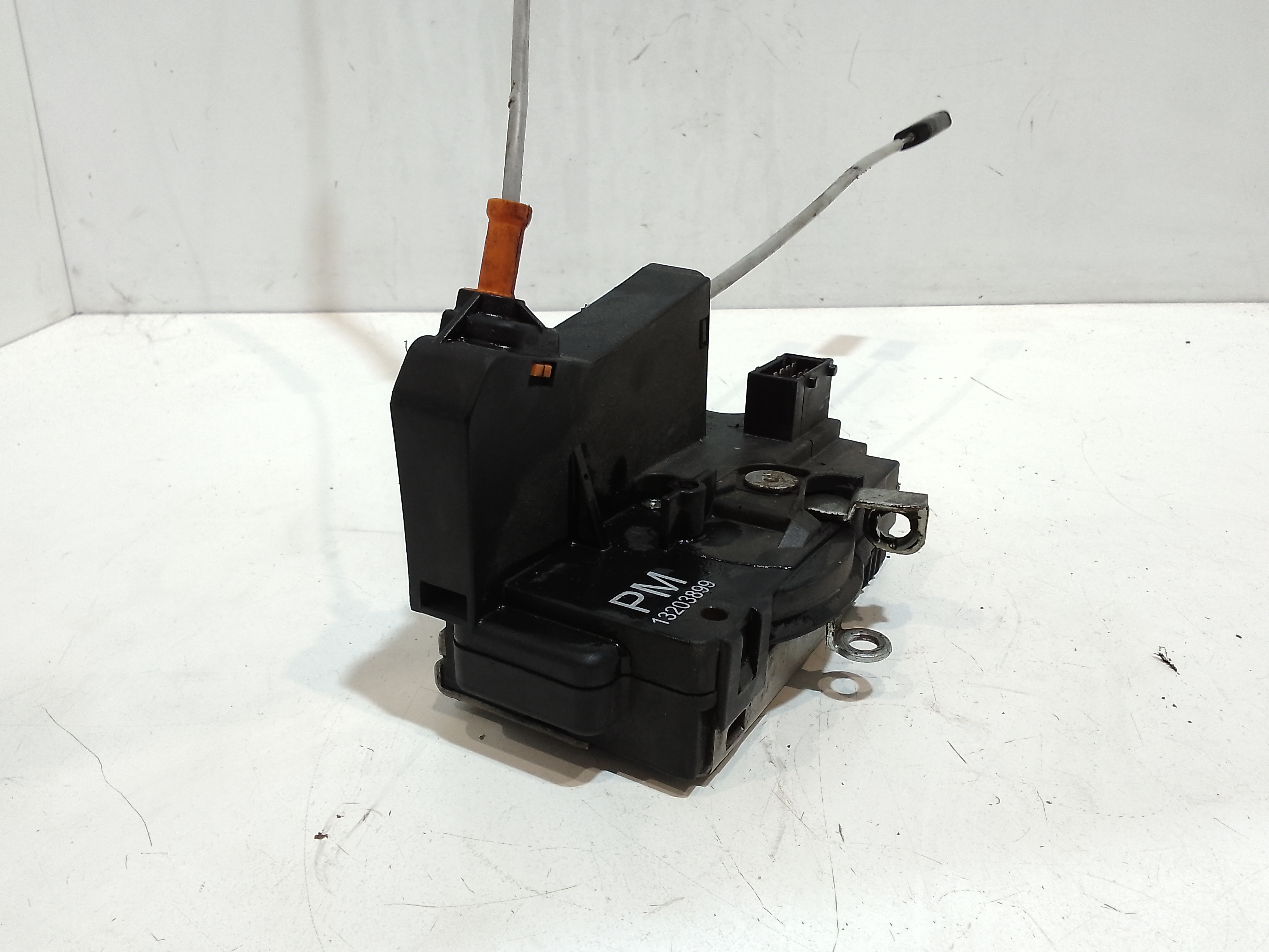 Serratura Anteriore Sinistra per Opel Meriva 1 Serie (2003 - 2006)