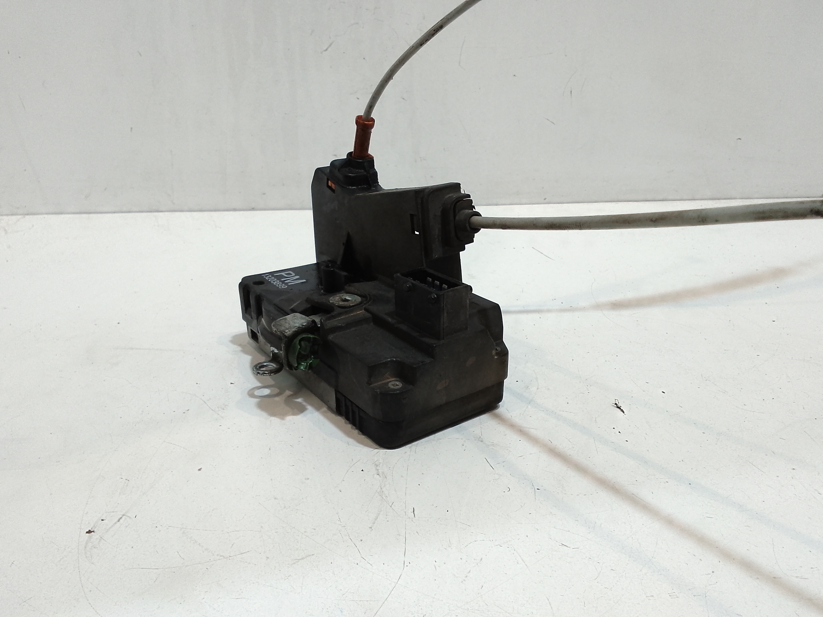 Serratura Anteriore Sinistra per Opel Meriva 1 Serie (2003 - 2006)