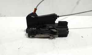 Serratura Anteriore Sinistra per Opel Meriva 1 Serie (2003 - 2006)