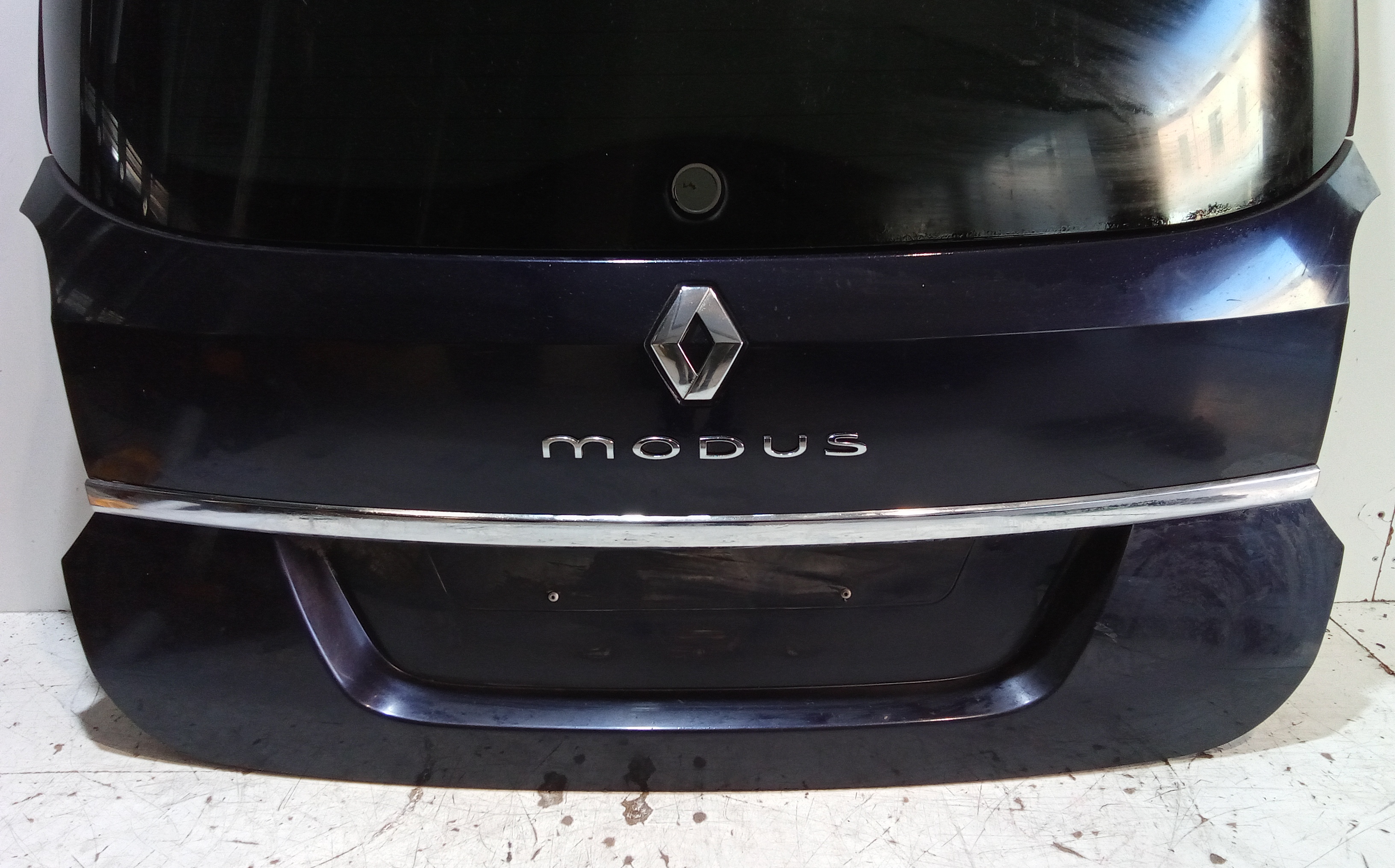 Portellone Posteriore per Renault Grand Modus 1 Serie (2008 - In produzione)