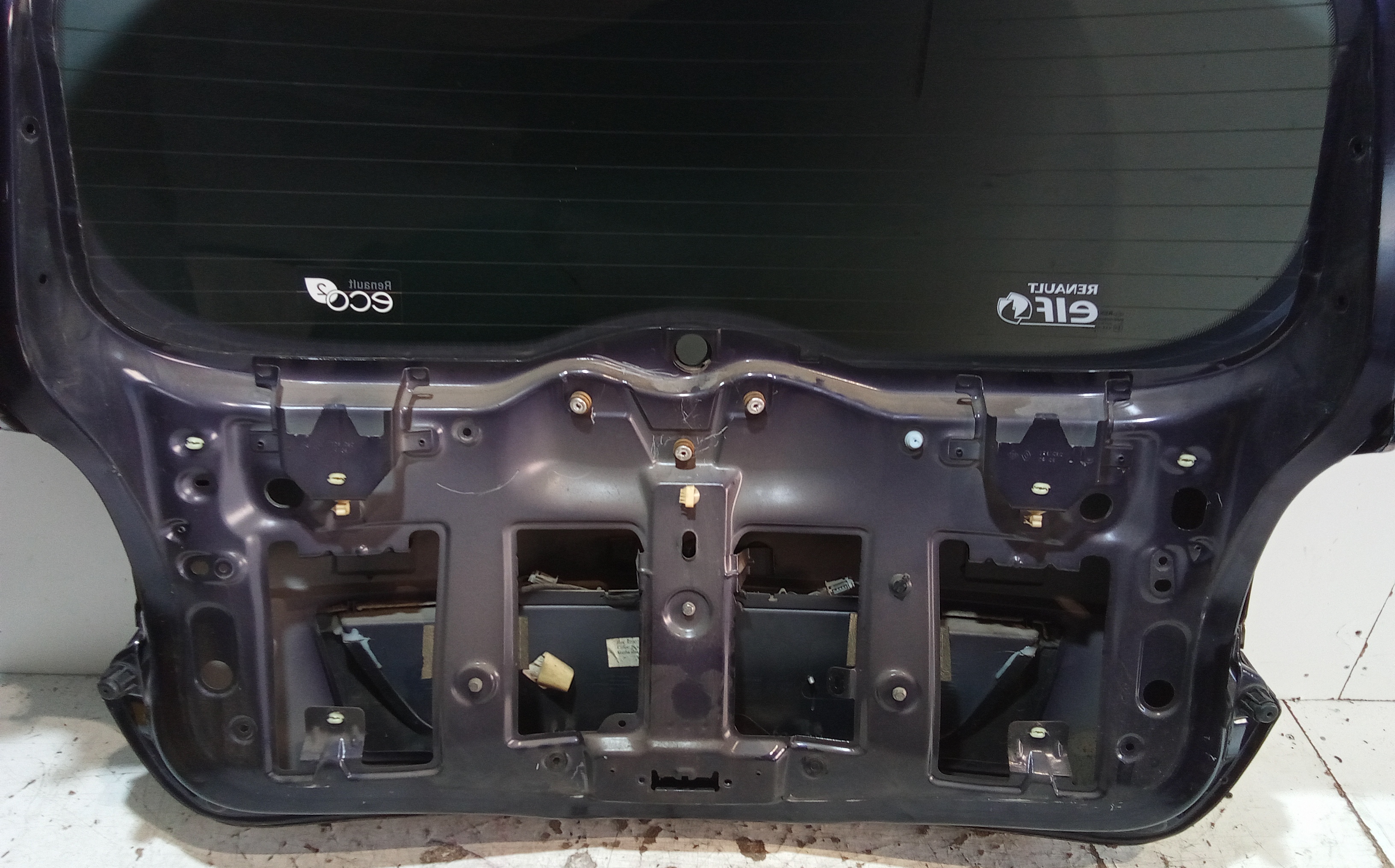 Portellone Posteriore per Renault Grand Modus 1 Serie (2008 - In produzione)