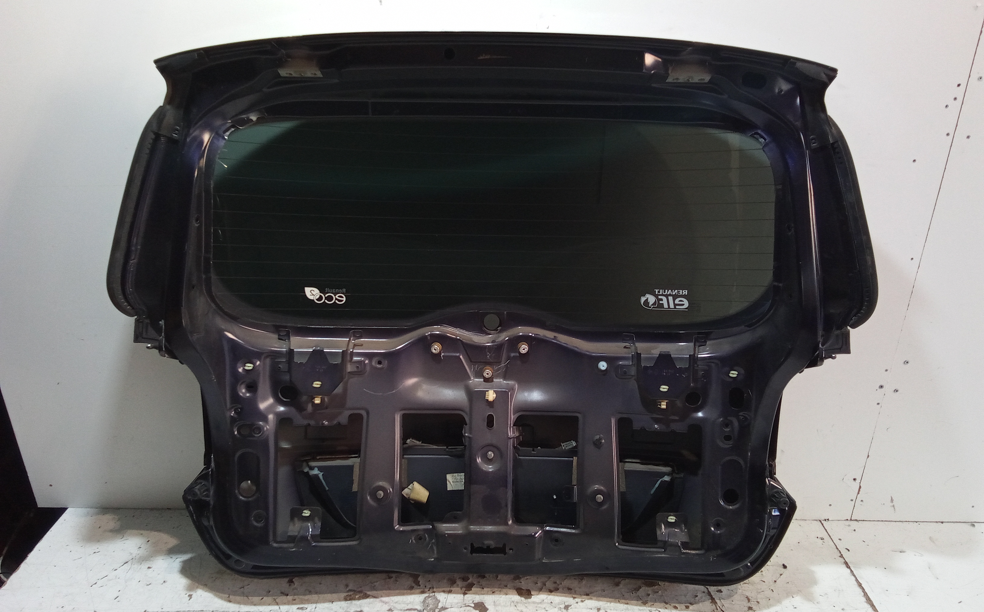 Portellone Posteriore per Renault Grand Modus 1 Serie (2008 - In produzione)