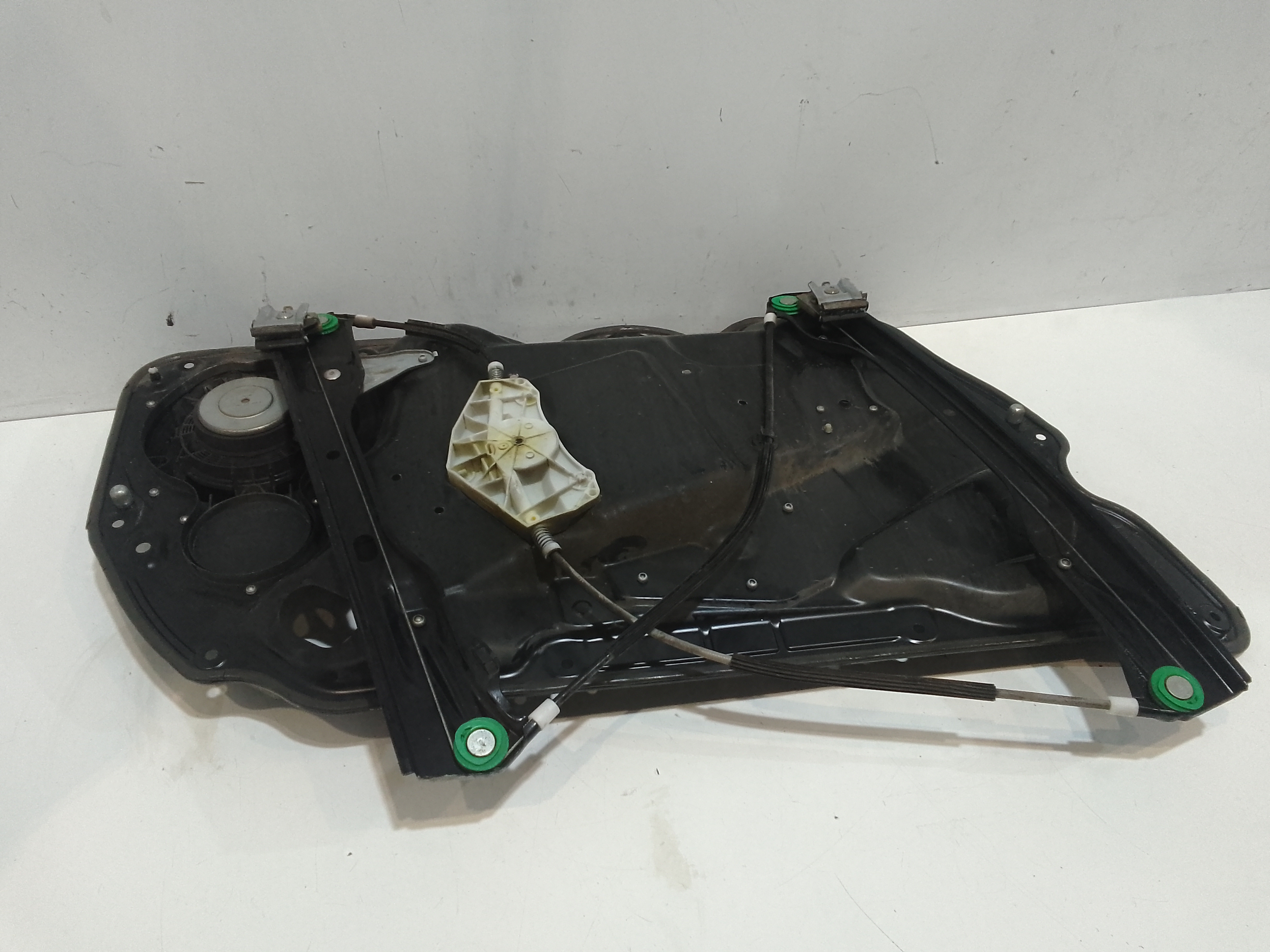 Cremagliera anteriore sinistra Guida per Volkswagen Passat Berlina 4 Serie (2005 - 2010)