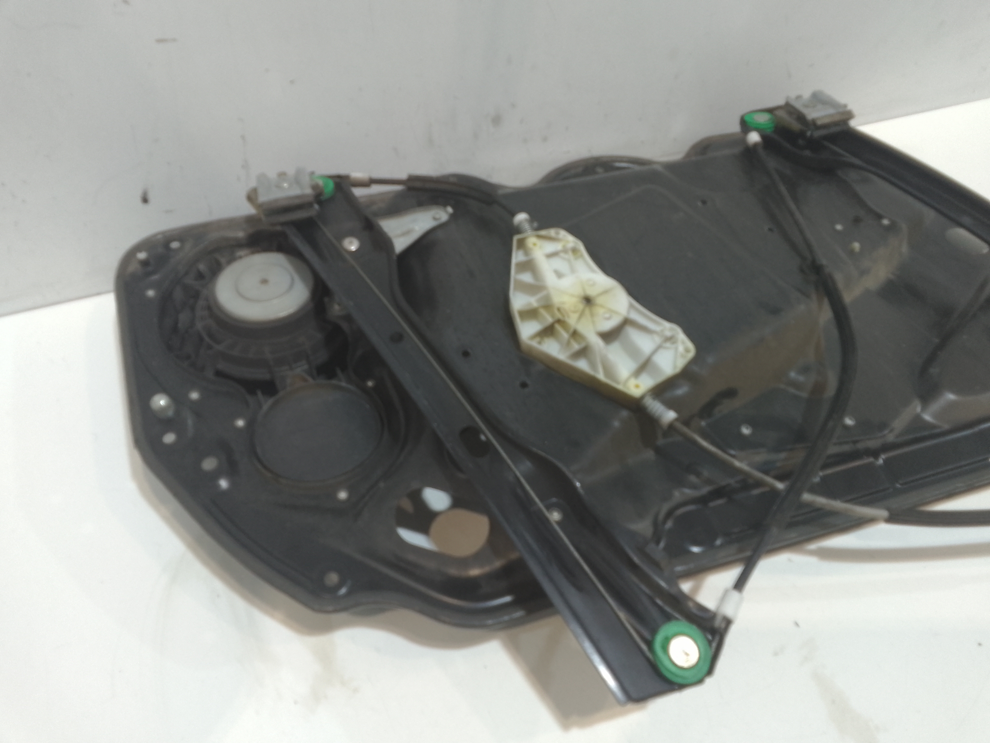 Cremagliera anteriore sinistra Guida per Volkswagen Passat Berlina 4 Serie (2005 - 2010)