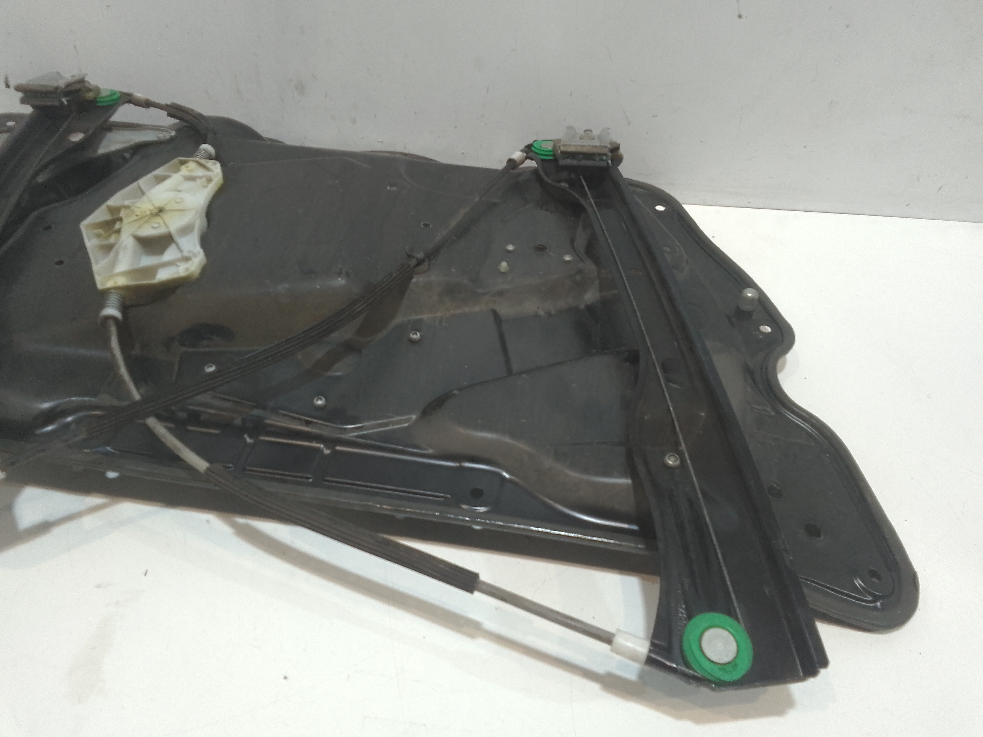 Cremagliera anteriore sinistra Guida per Volkswagen Passat Berlina 4 Serie (2005 - 2010)