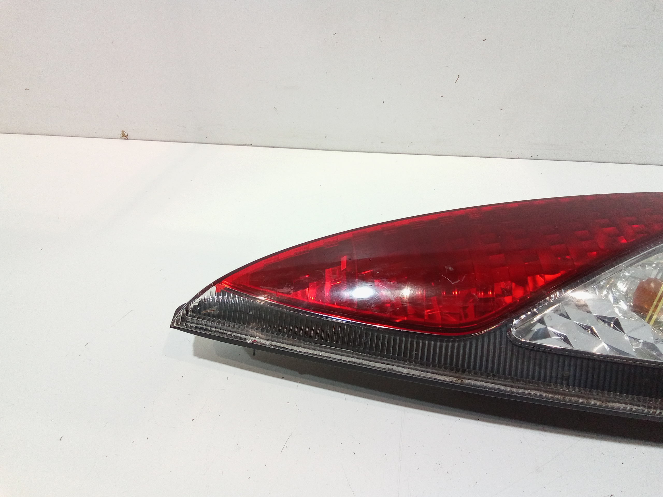 Stop fanale Posteriore sinistro lato Guida per Toyota Yaris Verso Serie (03>07) (2003 - 2007)