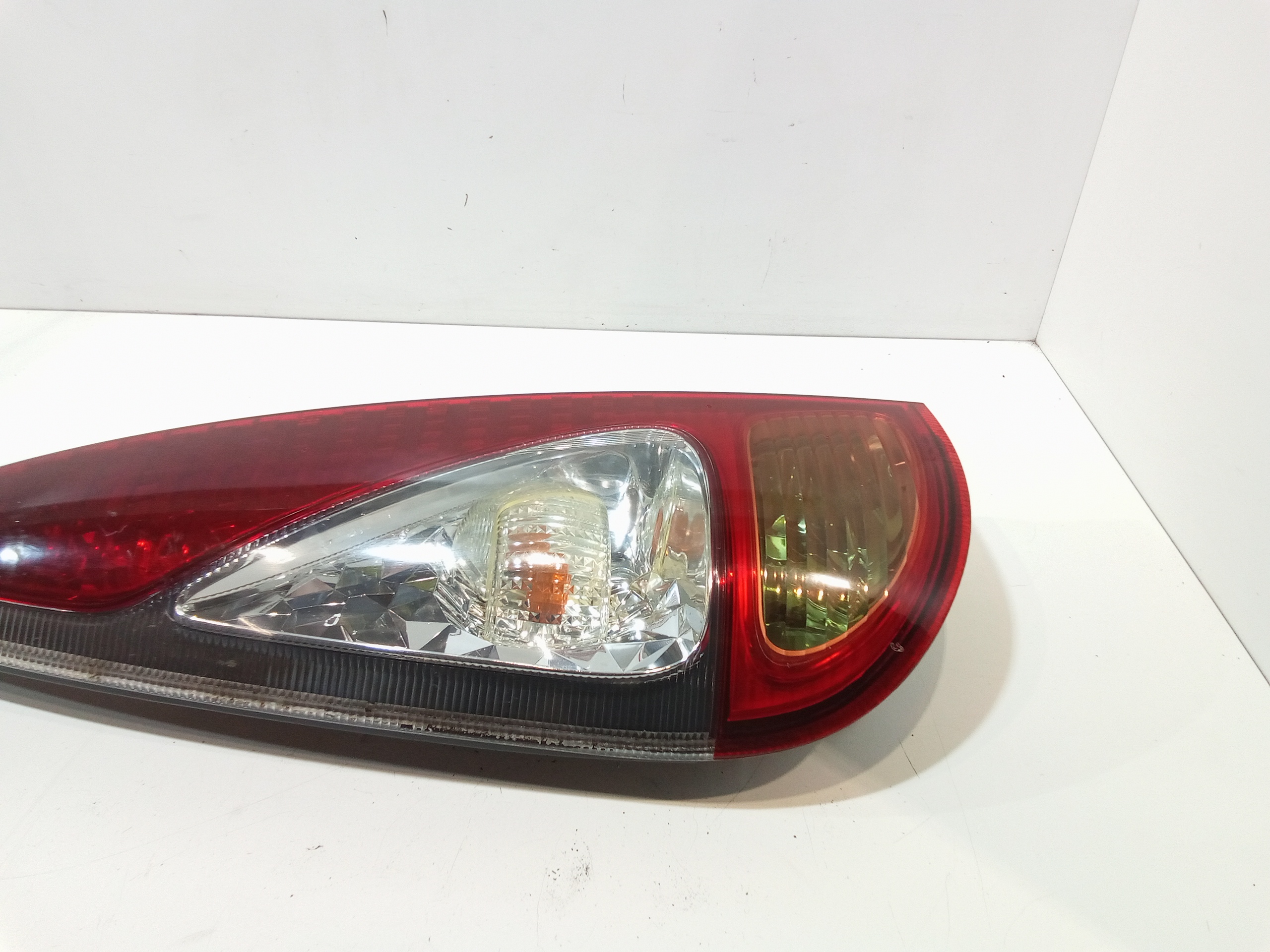 Stop fanale Posteriore sinistro lato Guida per Toyota Yaris Verso Serie (03>07) (2003 - 2007)