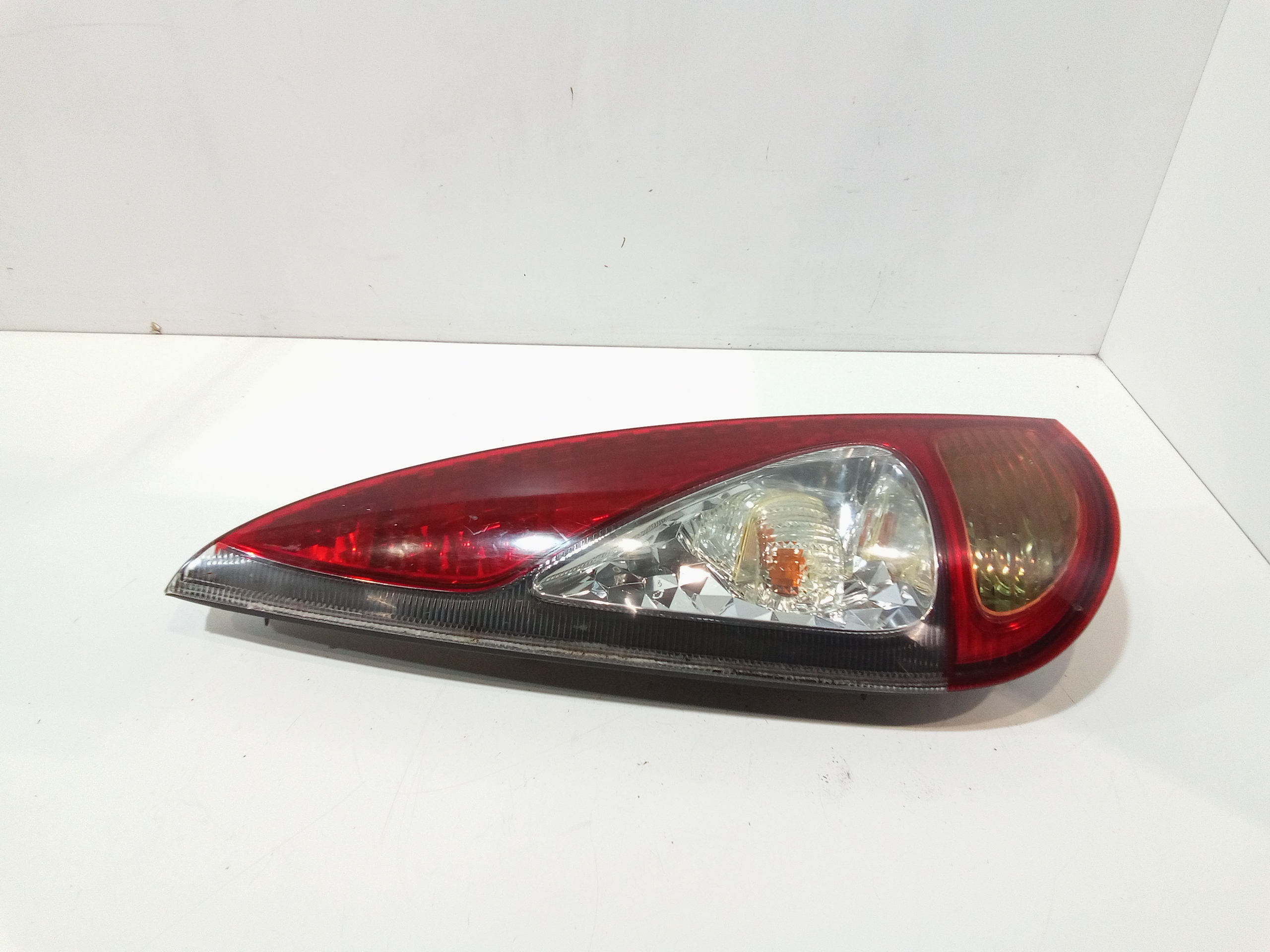 Stop fanale Posteriore sinistro lato Guida per Toyota Yaris Verso Serie (03>07) (2003 - 2007)