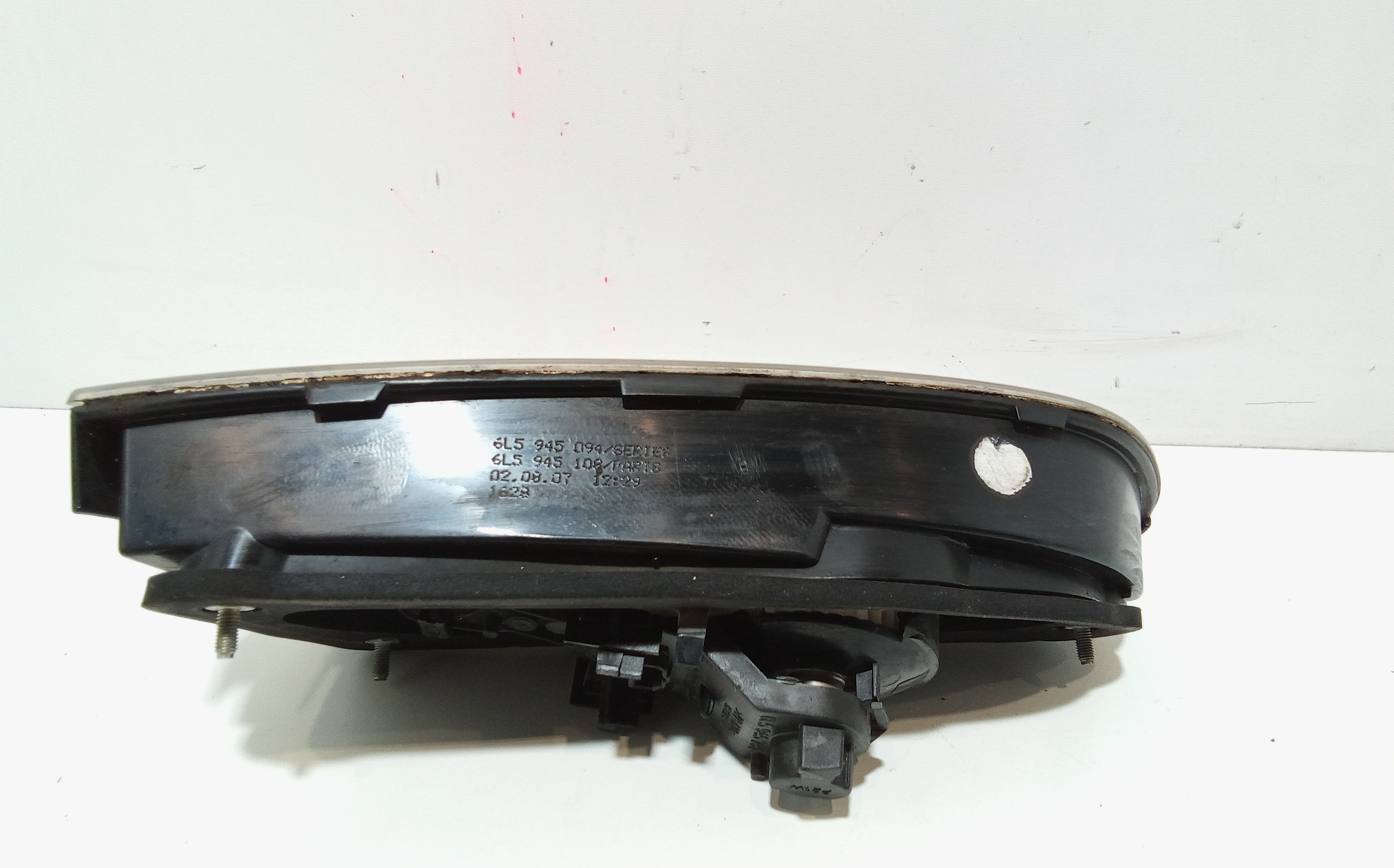 Stop Posteriore Destro Integrato nel Portello per Fiat Croma 3 Serie (2007 - In produzione)