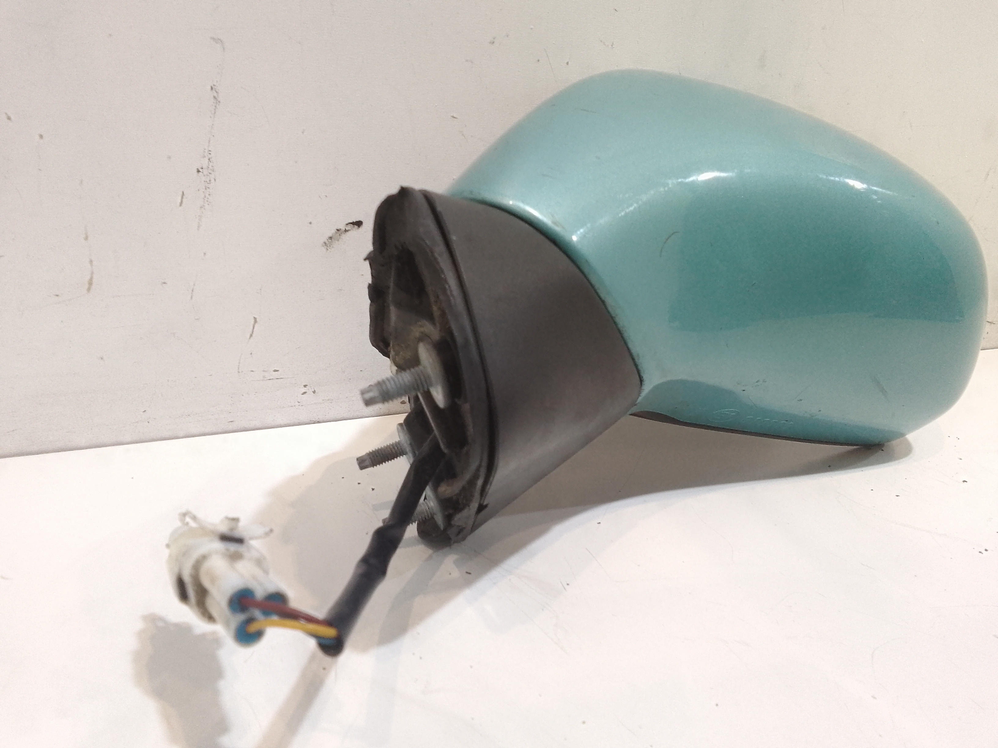 Specchietto Retrovisore Sinistro per Opel Agila 2 Serie (2004 - 2008)