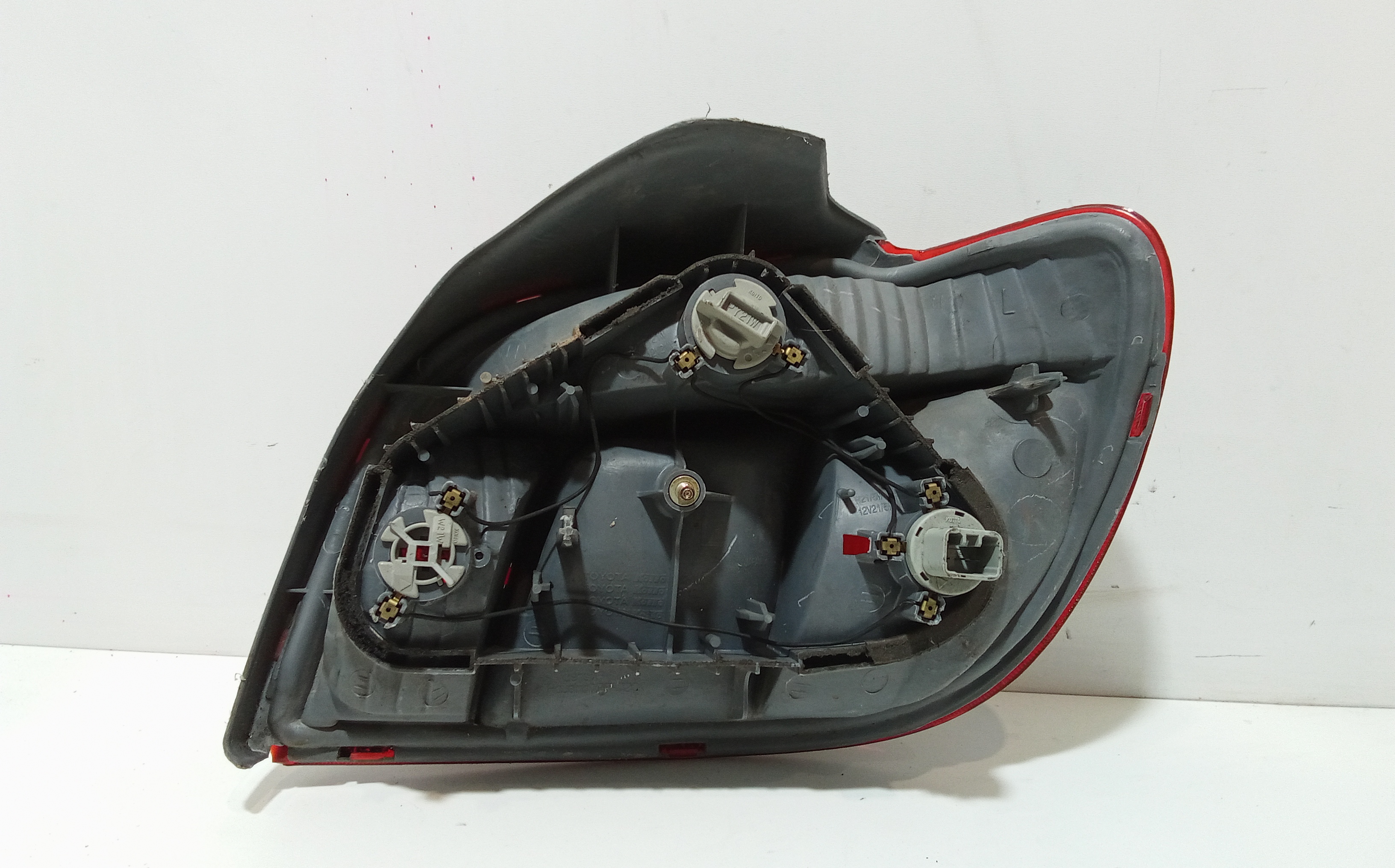 Stop fanale Posteriore sinistro lato Guida per Toyota Yaris Serie (99>03) (1999 - 2003)