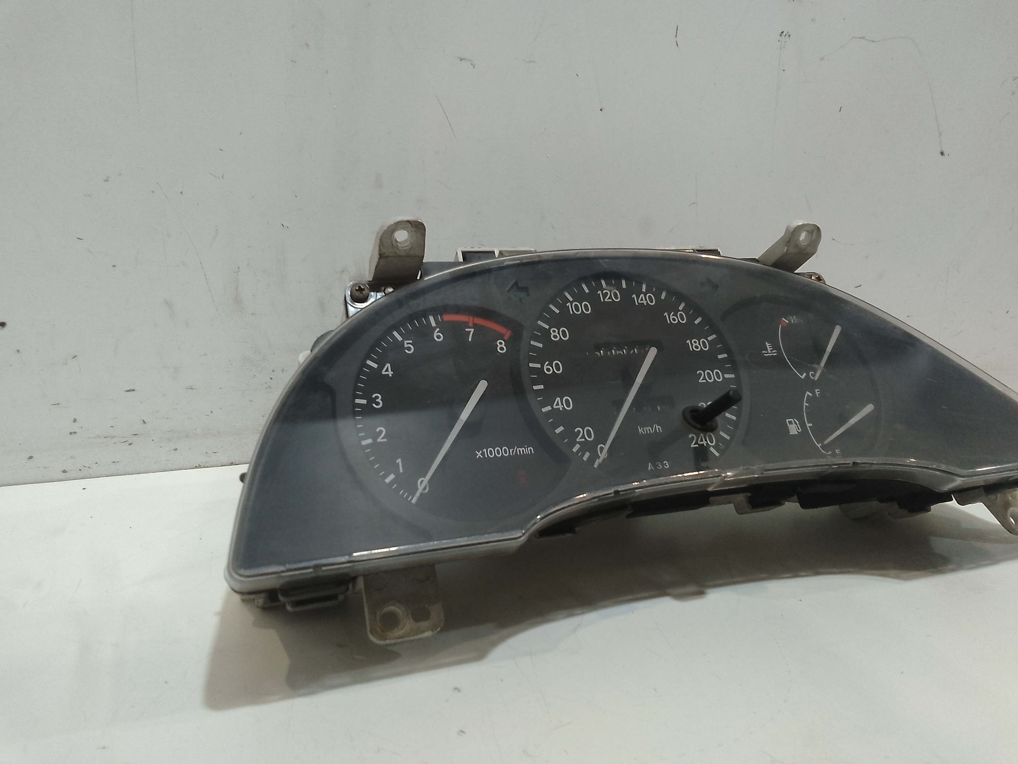 Quadro Strumenti per Toyota Celica 1a serie (1993 - 1998)