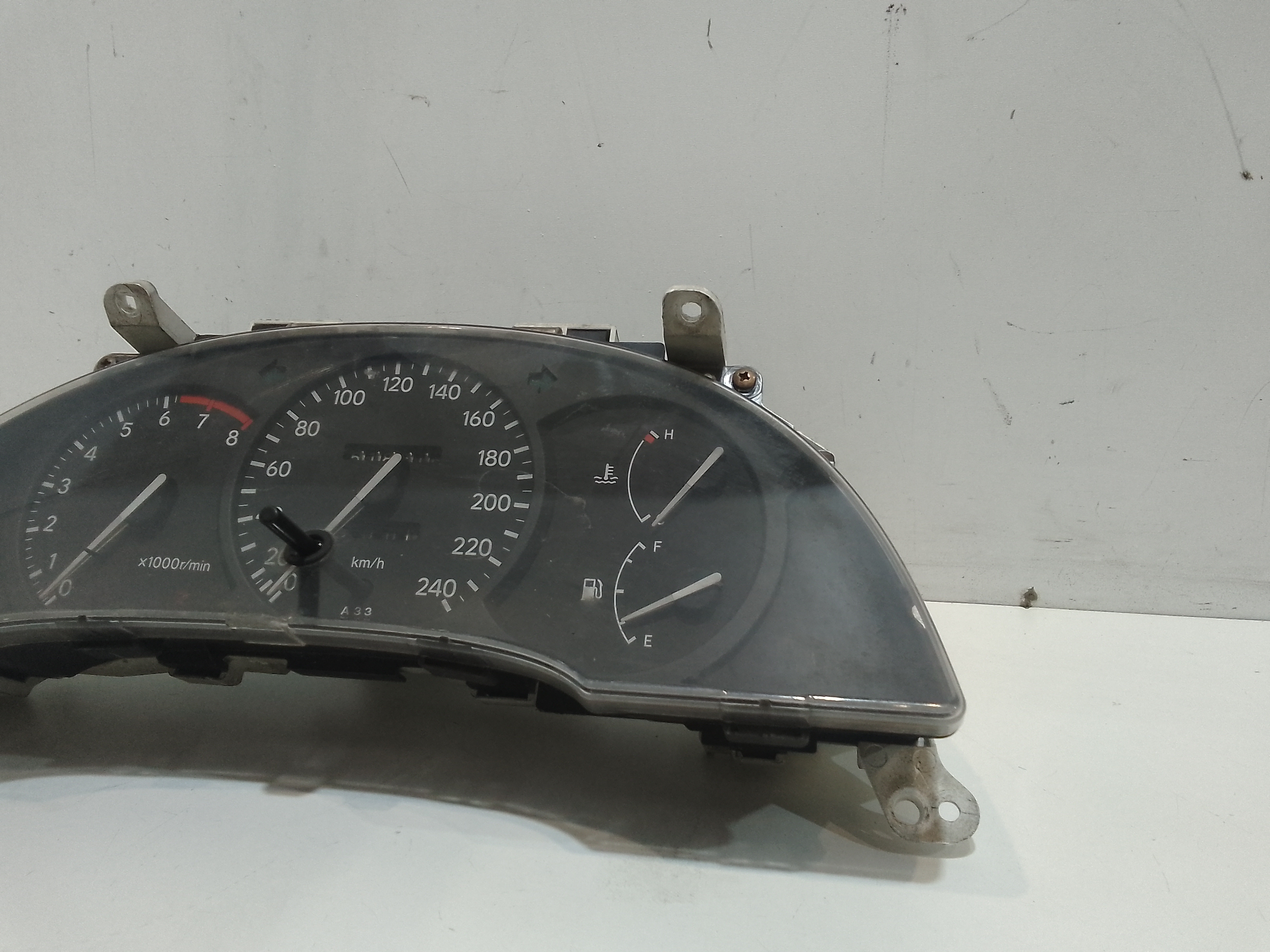 Quadro Strumenti per Toyota Celica 1a serie (1993 - 1998)