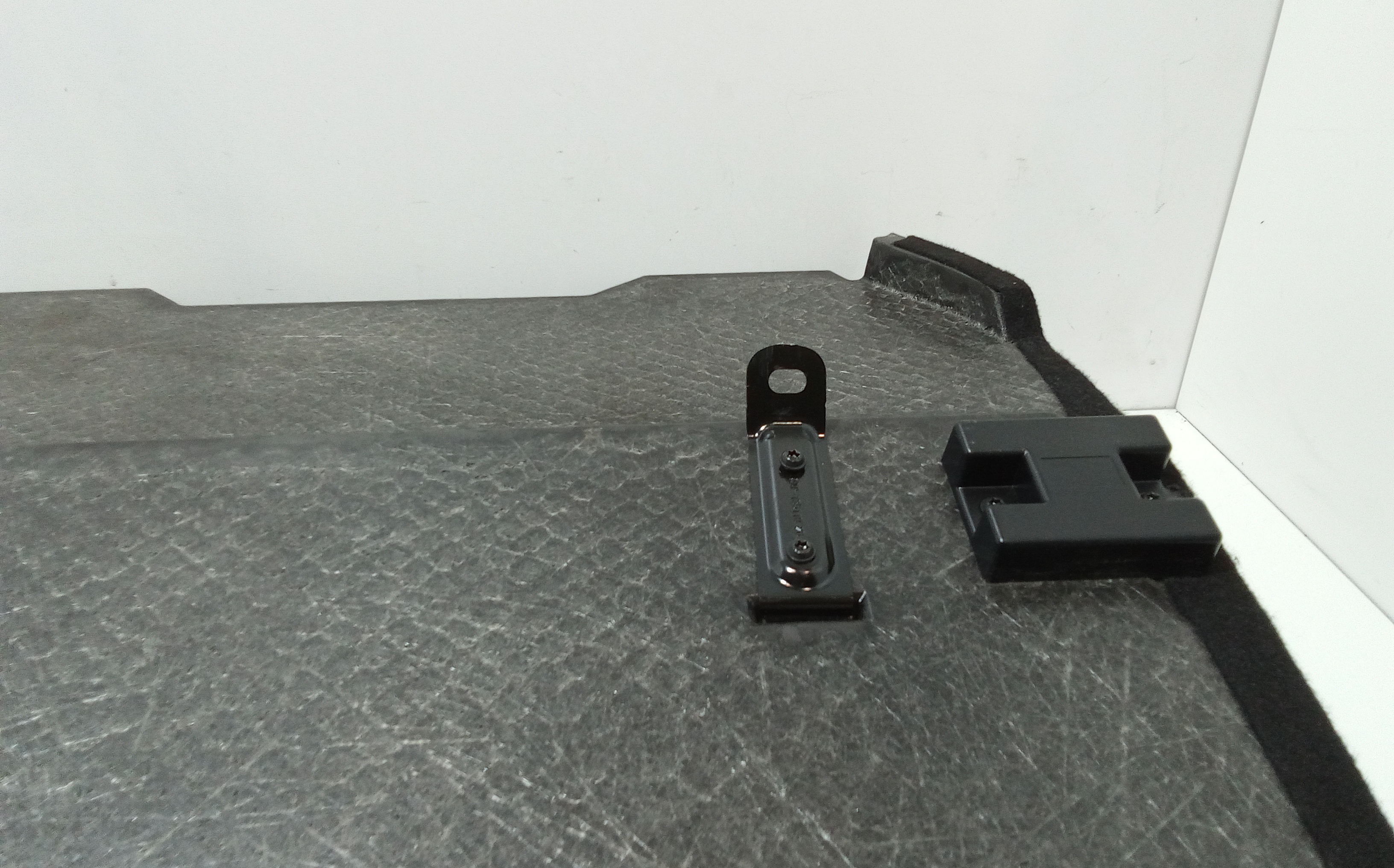 Tappeto vano baule per Mercedes Classe A Serie (w177) (18>) (2018 - In produzione)