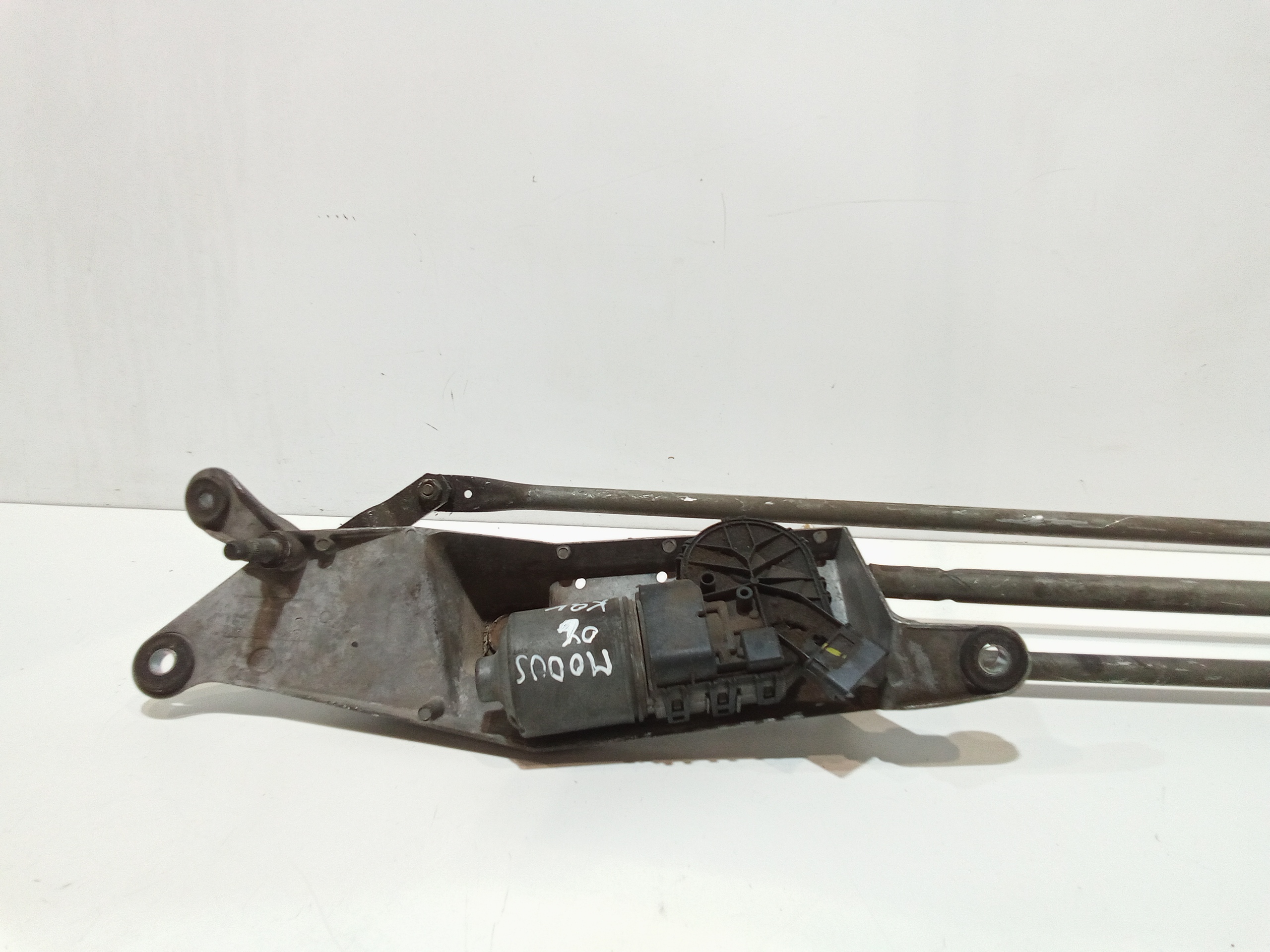 Motorino tergi ant completo di tandem per Renault Modus 2 Serie (2006 - In produzione)