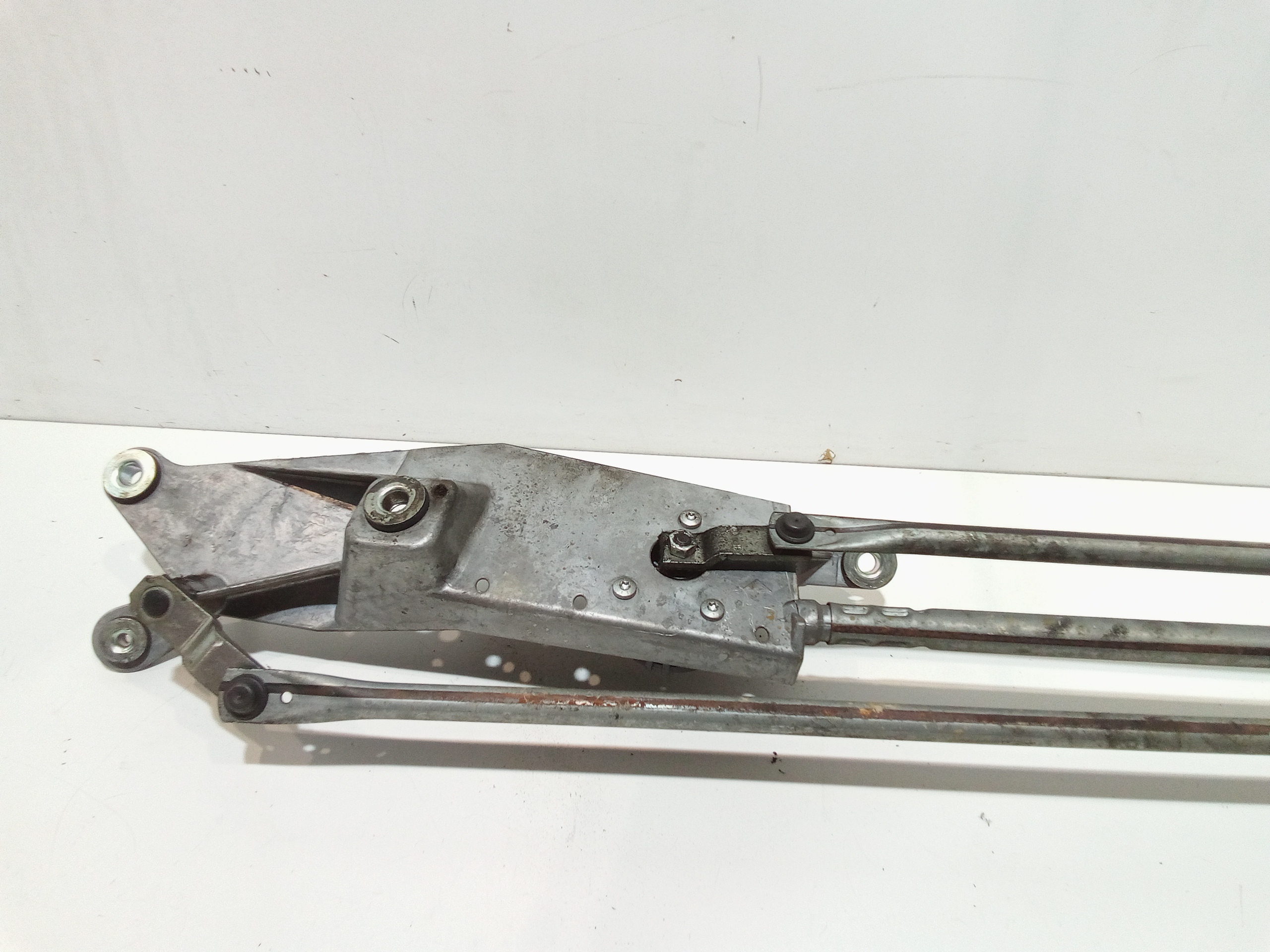 Motorino tergi ant completo di tandem per Renault Modus 2 Serie (2006 - In produzione)