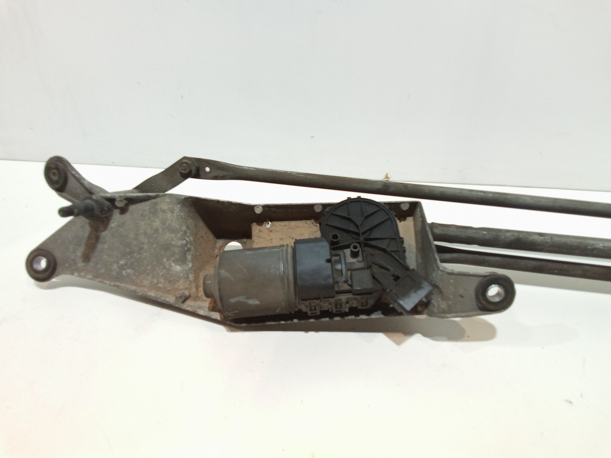 Motorino tergi ant completo di tandem per Renault Modus 2 Serie (2006 - In produzione)