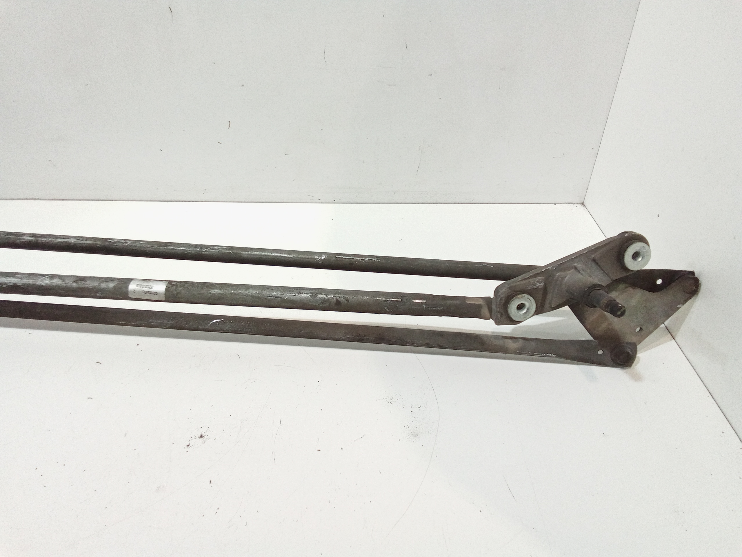 Motorino tergi ant completo di tandem per Renault Modus 2 Serie (2006 - In produzione)