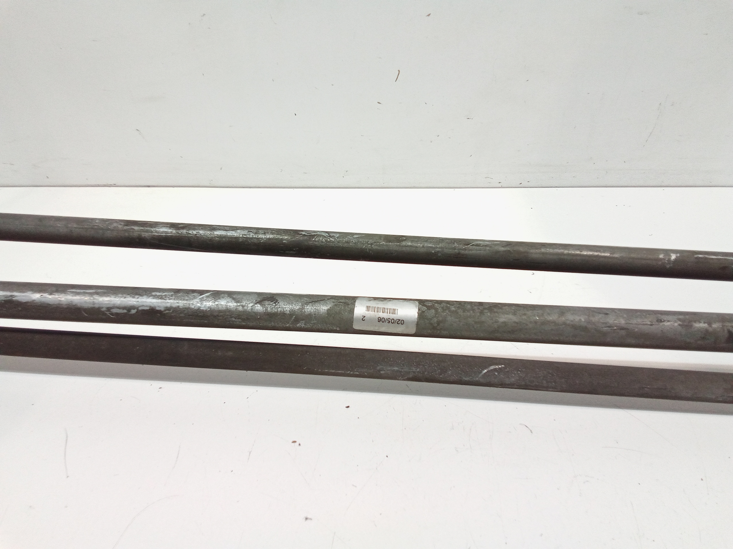 Motorino tergi ant completo di tandem per Renault Modus 2 Serie (2006 - In produzione)