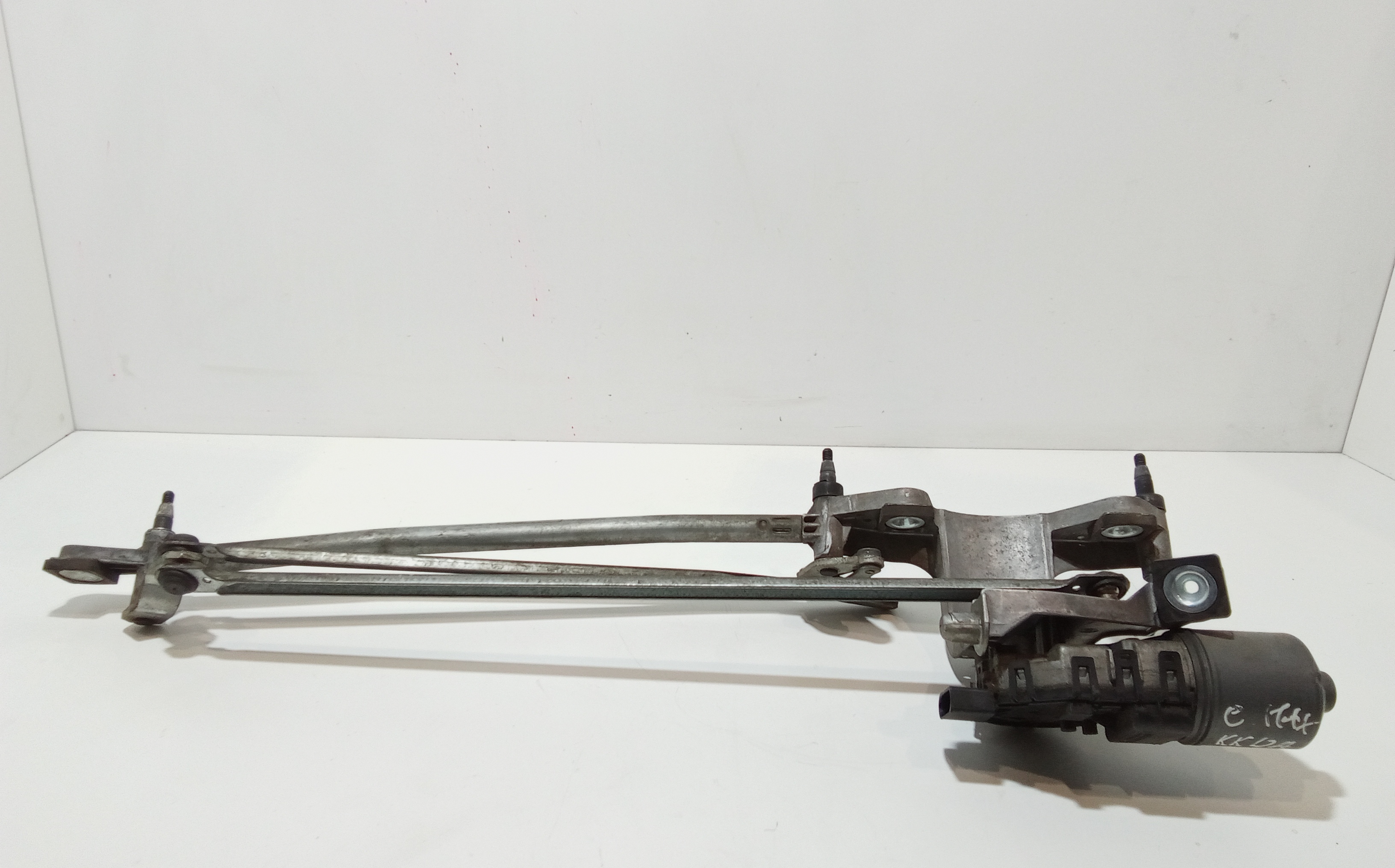 Motorino tergi ant completo di tandem per Ford C - Max Serie (03>07) (2003 - 2007)