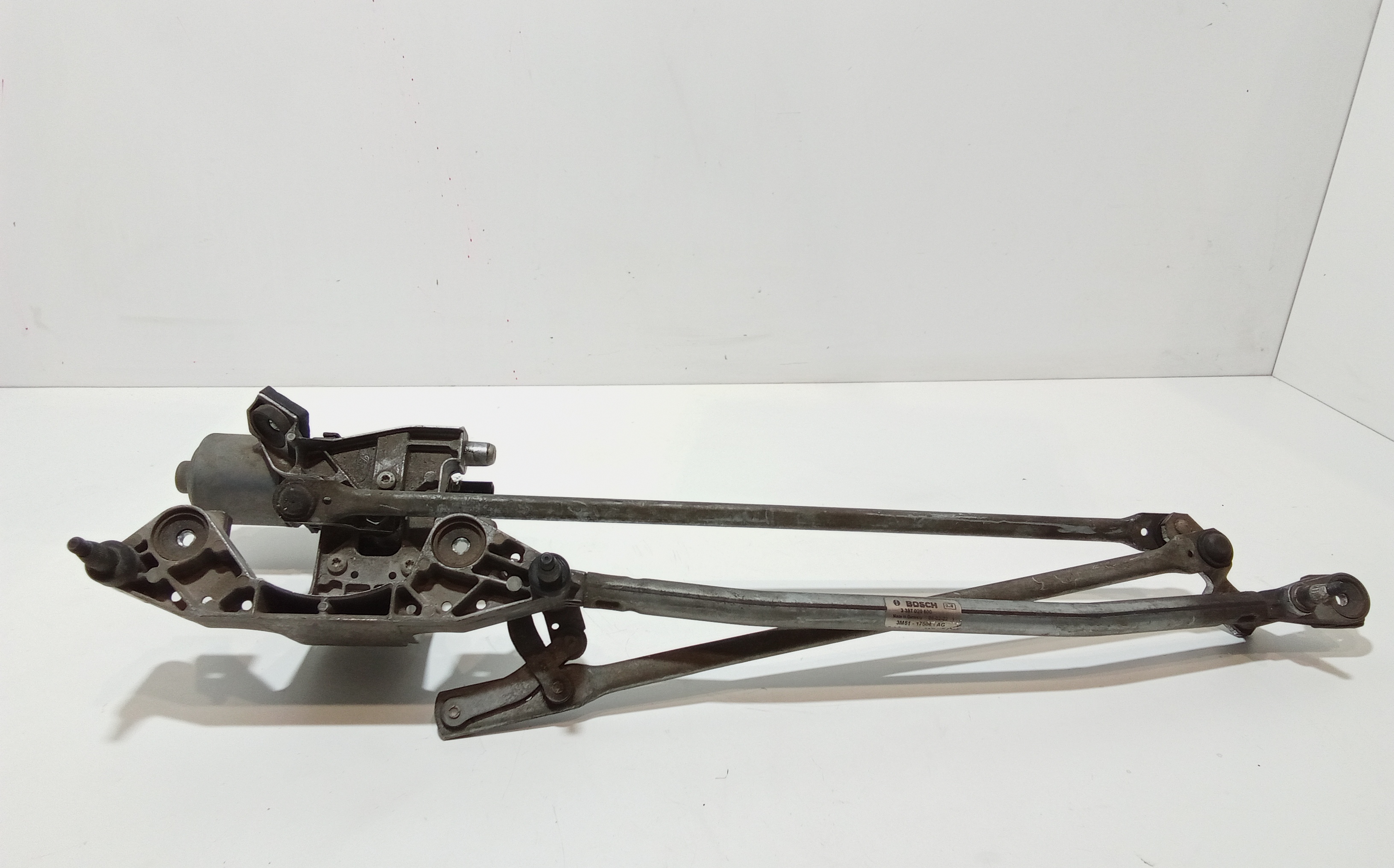 Motorino tergi ant completo di tandem per Ford C - Max Serie (03>07) (2003 - 2007)