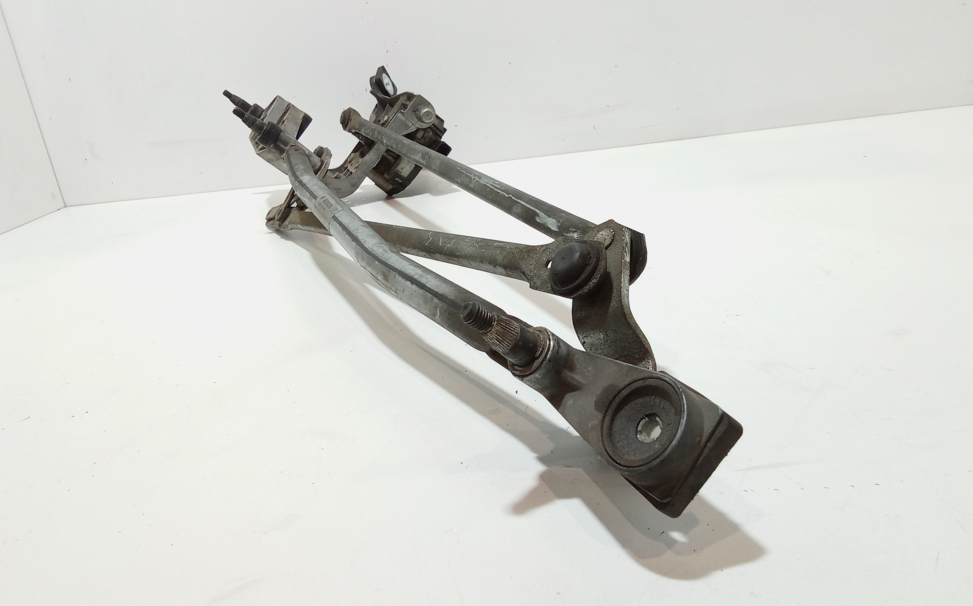 Motorino tergi ant completo di tandem per Ford C - Max Serie (03>07) (2003 - 2007)