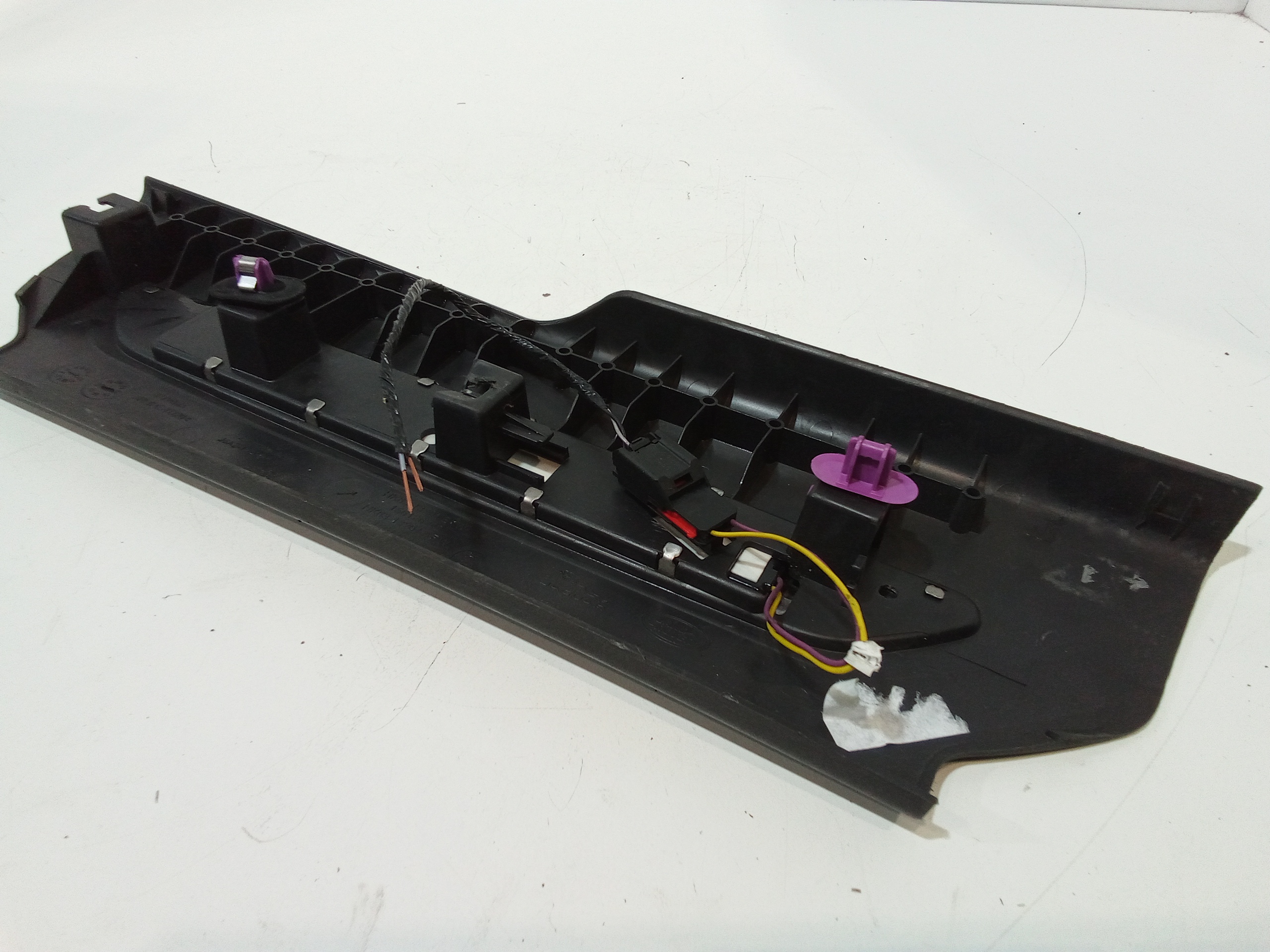 Battitacco per Jaguar F-pace Serie (16>) (2016 - In produzione)